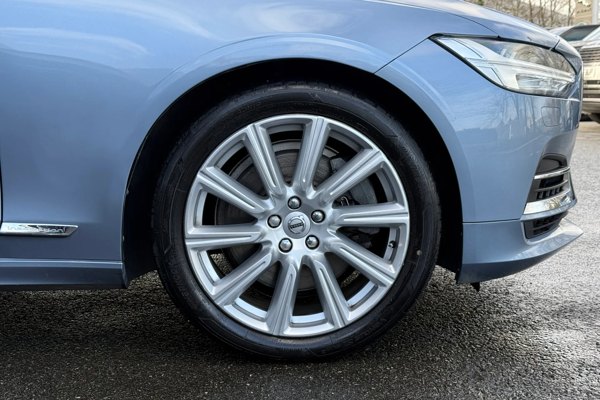 Volvo S90 thumbnail image number 4