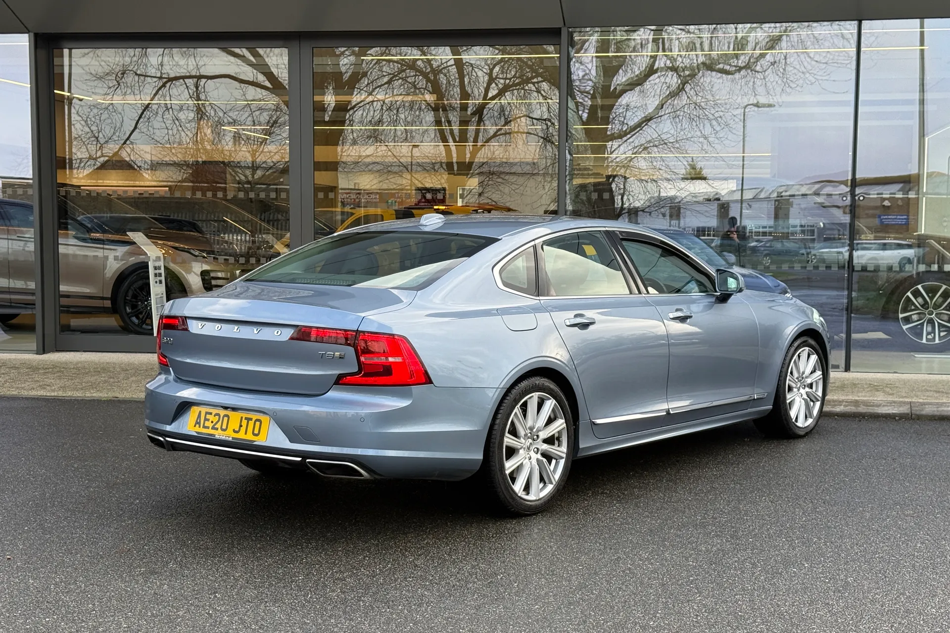 Volvo S90 thumbnail image number 26