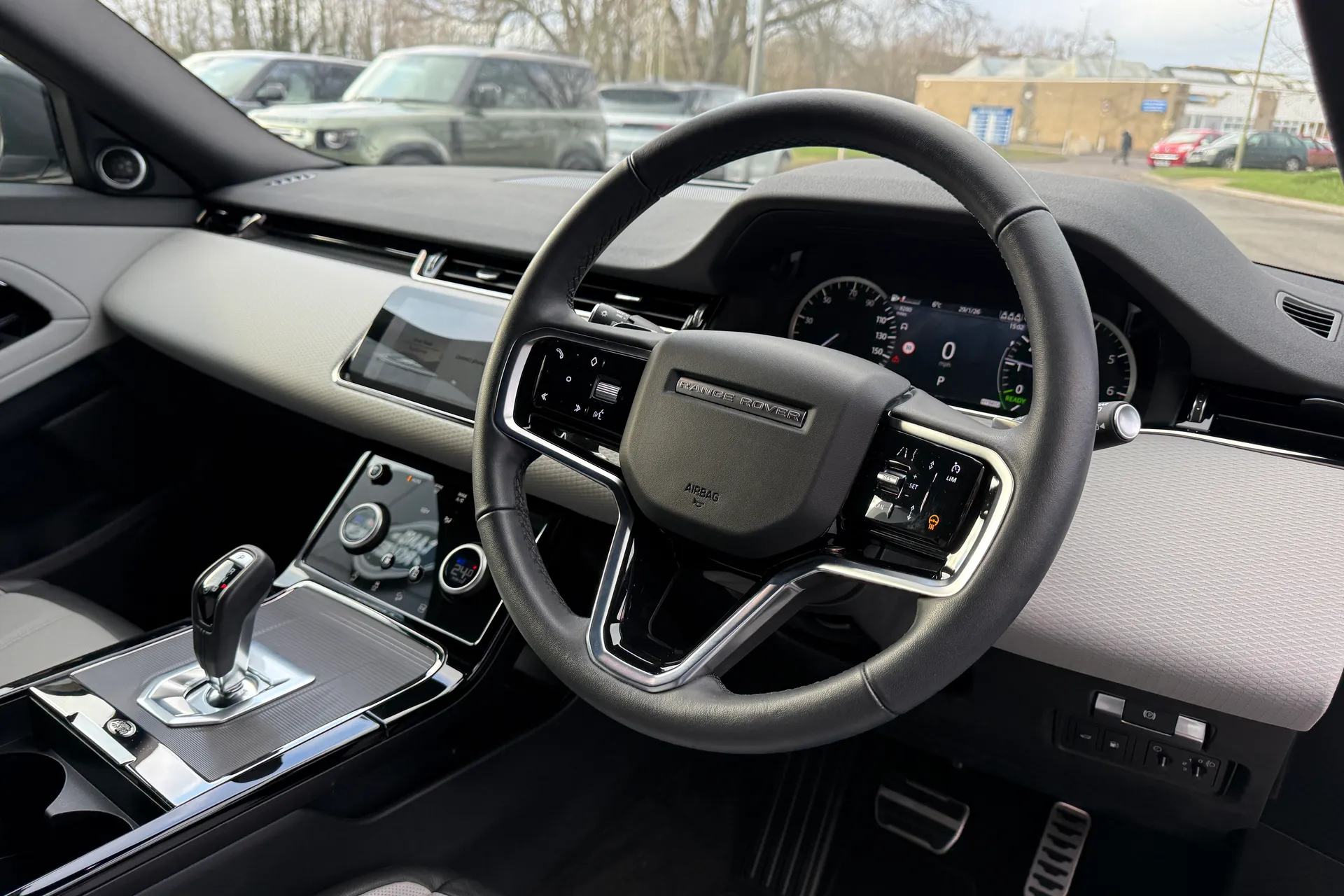 LAND ROVER RANGE ROVER EVOQUE thumbnail image number 30