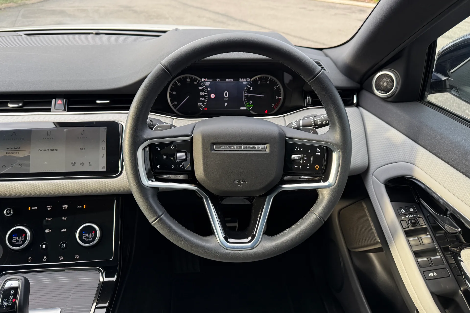 LAND ROVER RANGE ROVER EVOQUE thumbnail image number 14