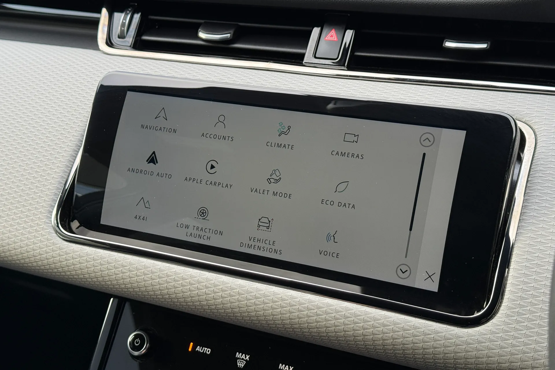 LAND ROVER RANGE ROVER EVOQUE thumbnail image number 45