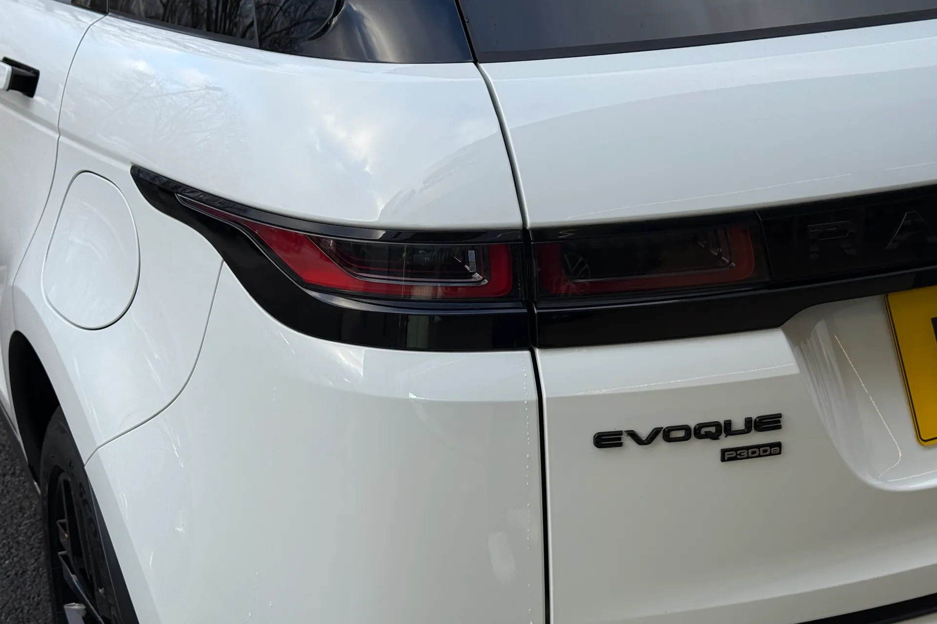 LAND ROVER RANGE ROVER EVOQUE thumbnail image number 54