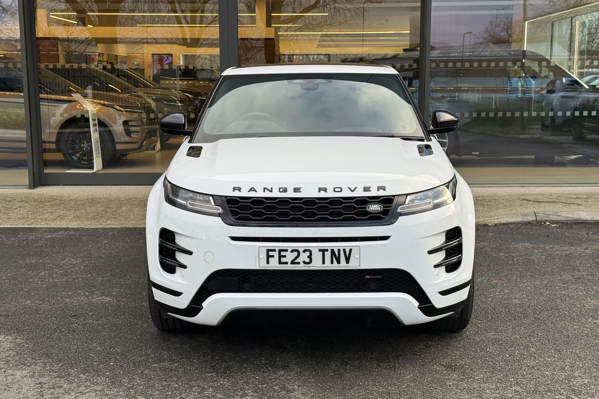 LAND ROVER RANGE ROVER EVOQUE thumbnail image number 6