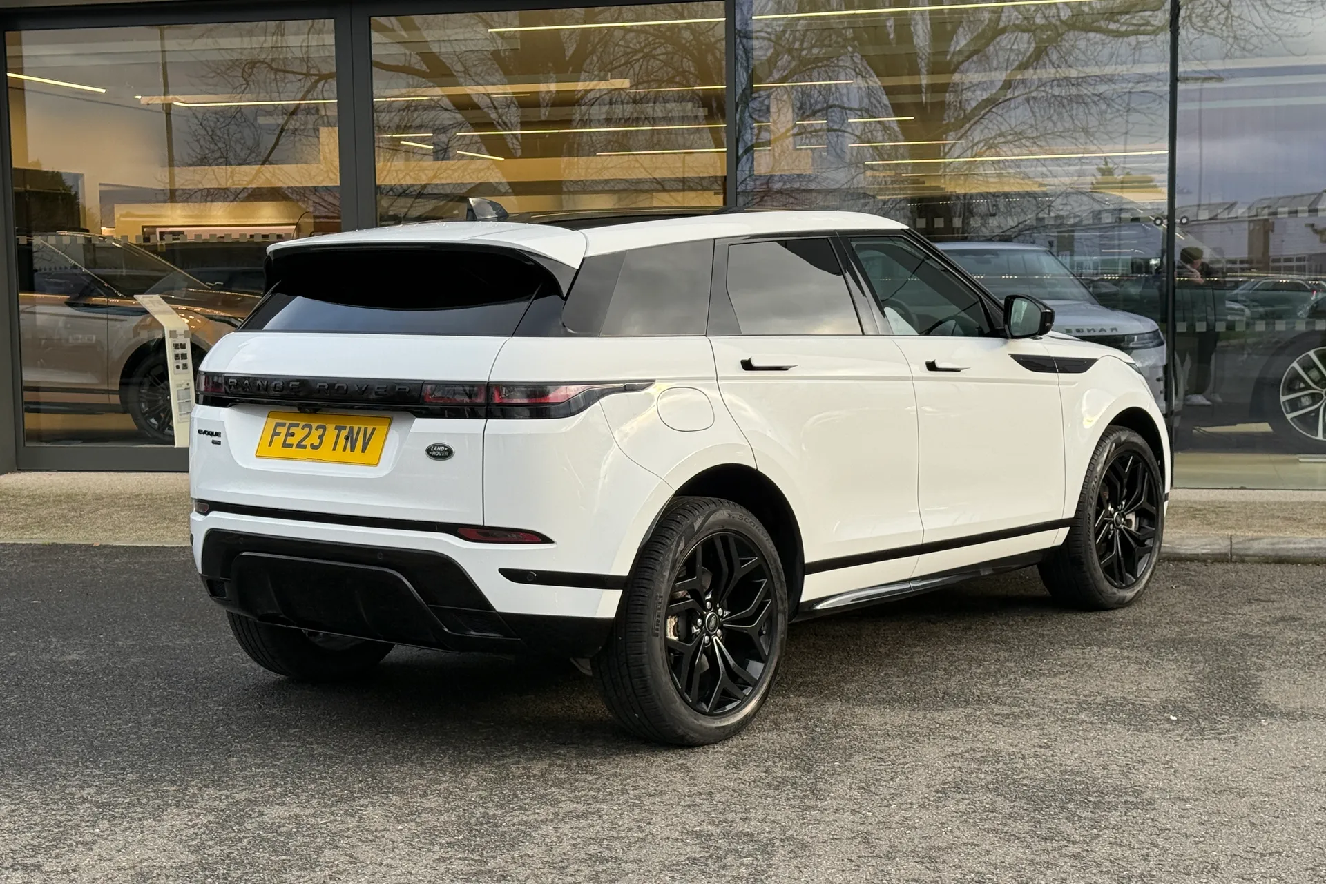LAND ROVER RANGE ROVER EVOQUE thumbnail image number 29