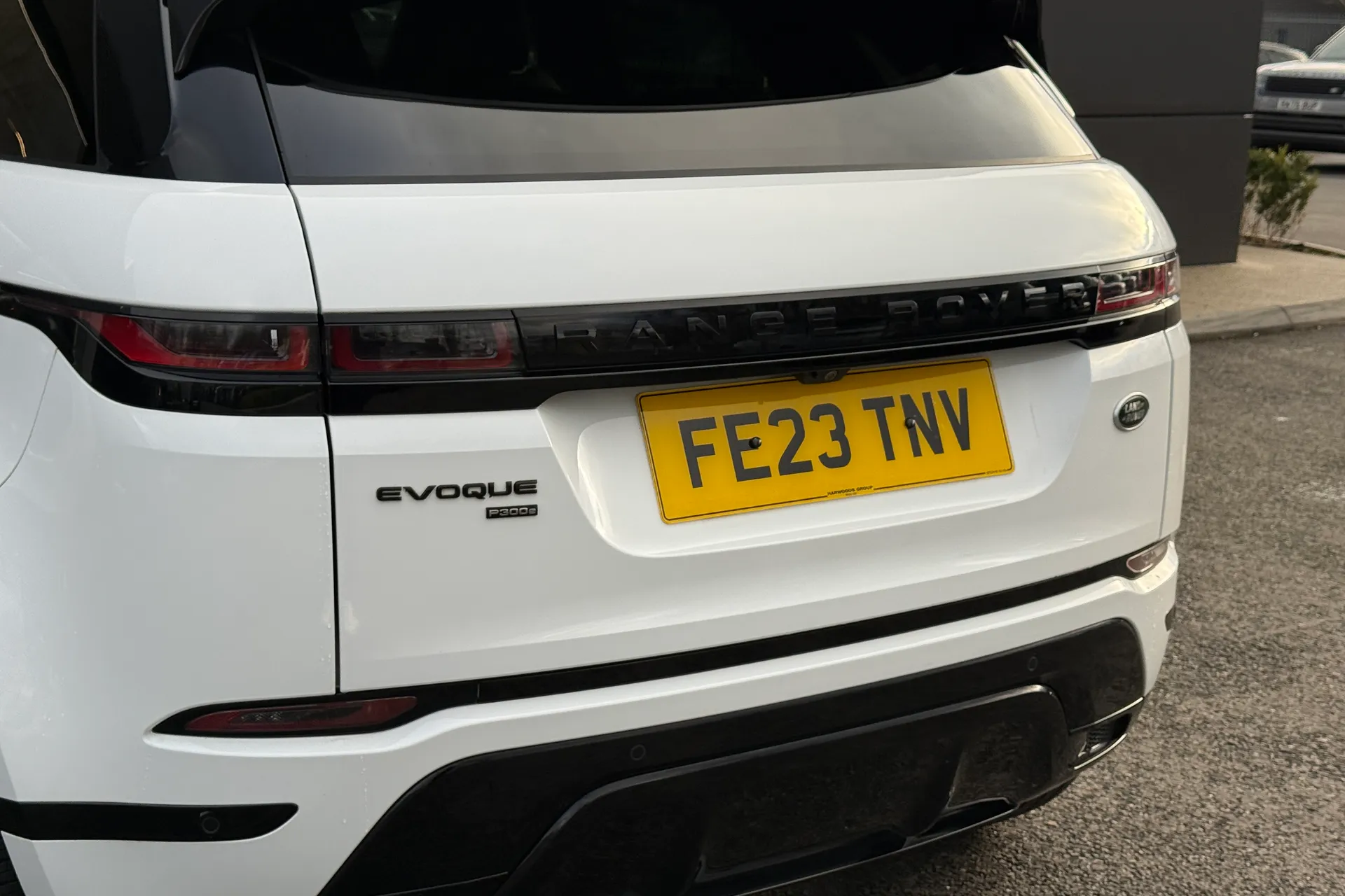 LAND ROVER RANGE ROVER EVOQUE thumbnail image number 43