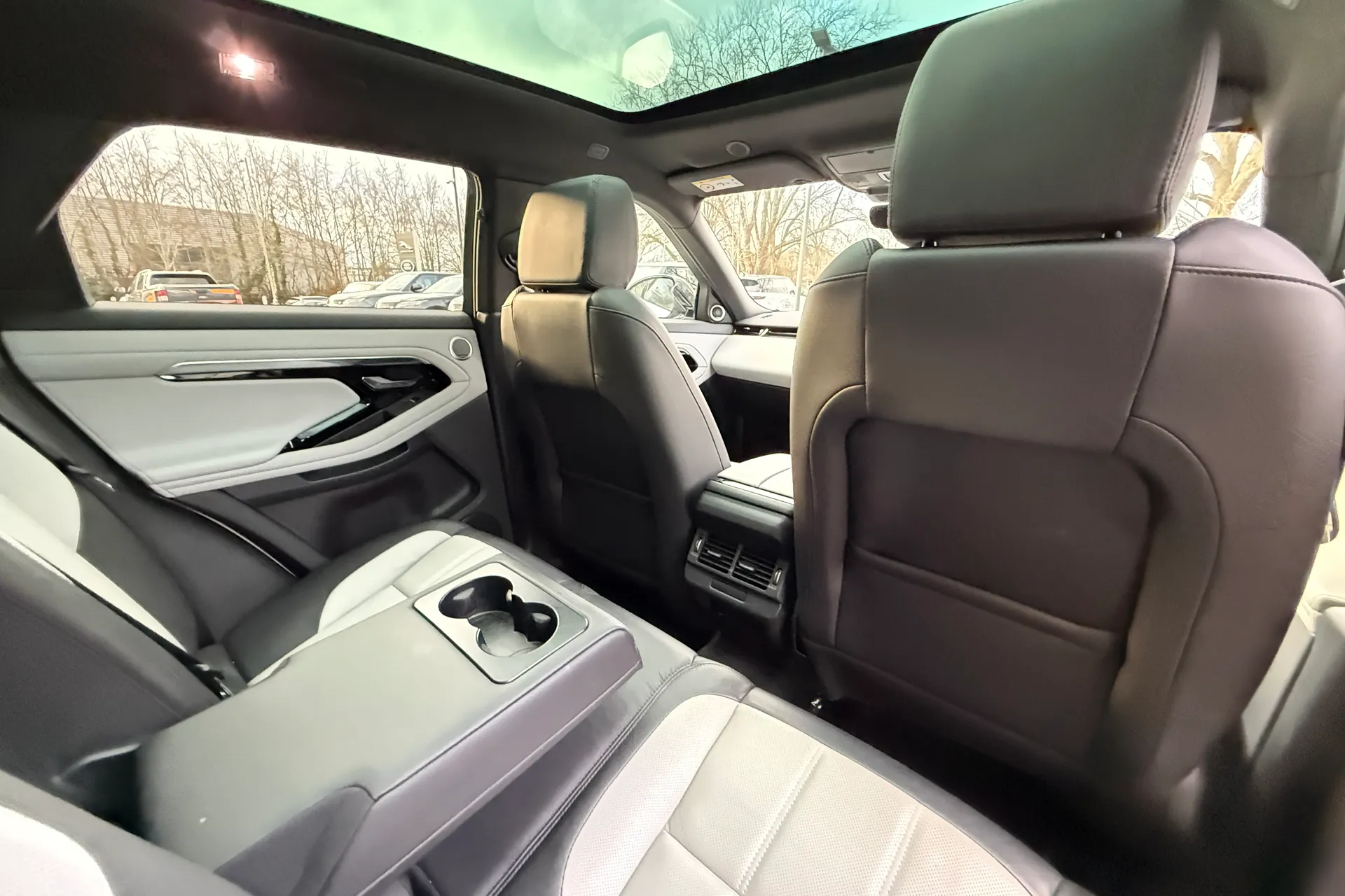 LAND ROVER RANGE ROVER EVOQUE thumbnail image number 41