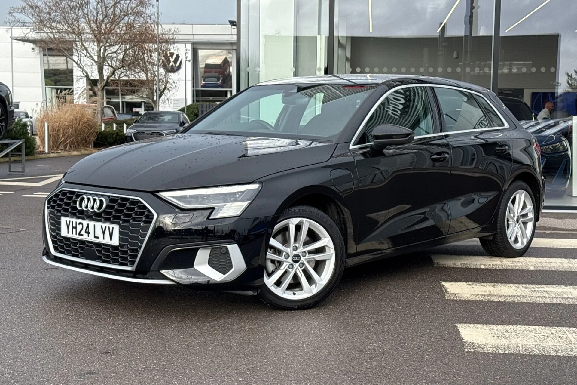 Audi A3 thumbnail image number 6