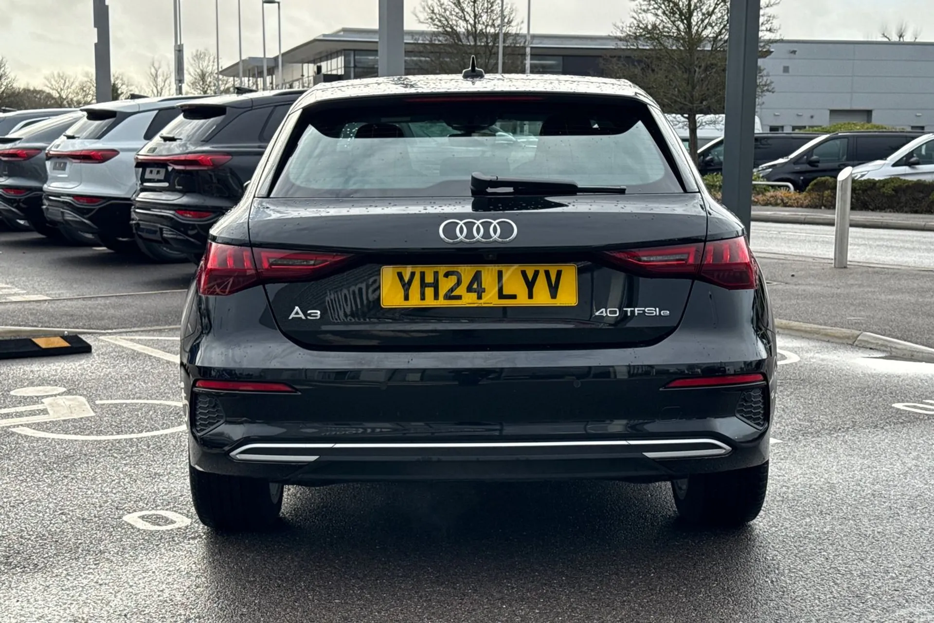 Audi A3 thumbnail image number 20