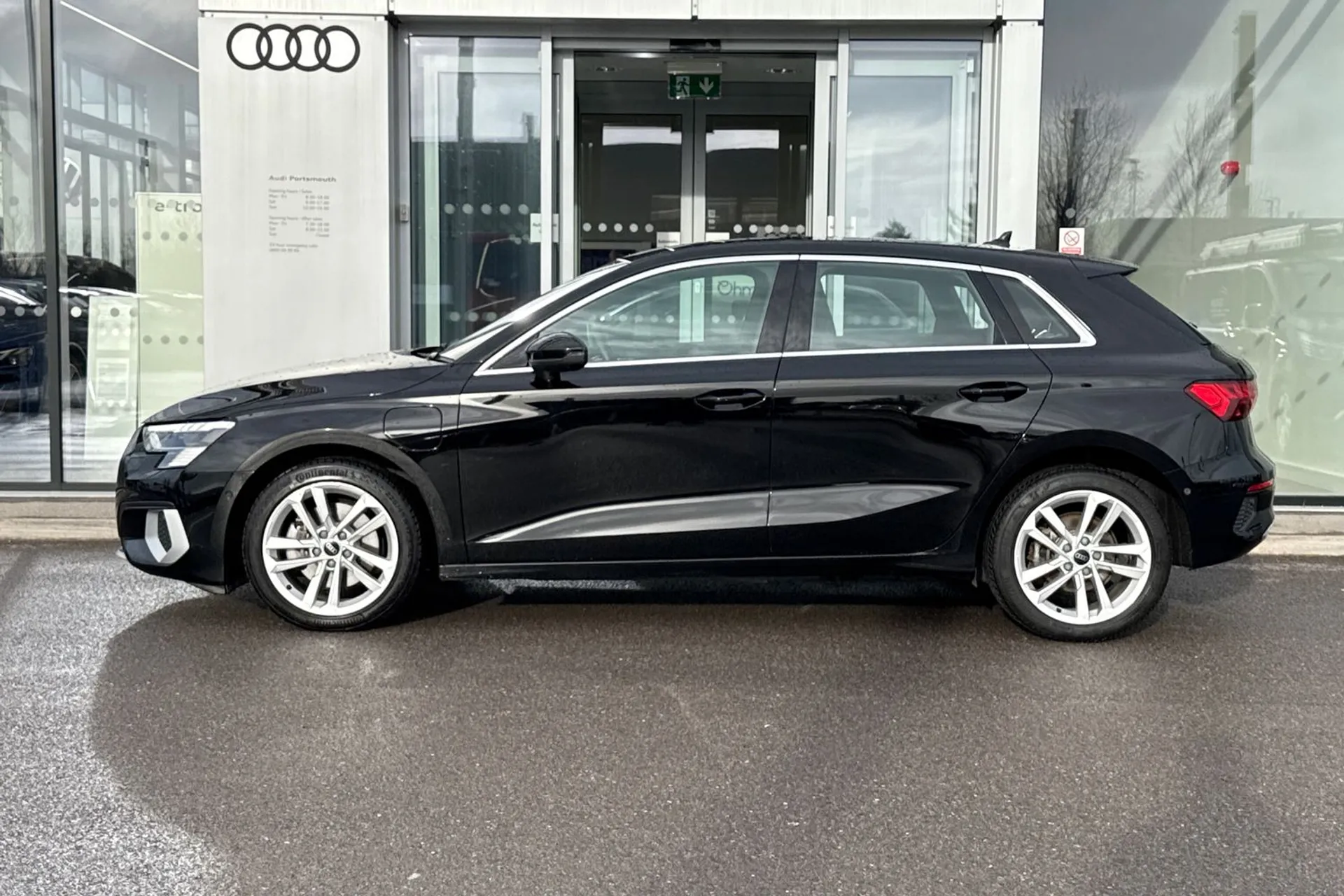 Audi A3 thumbnail image number 8