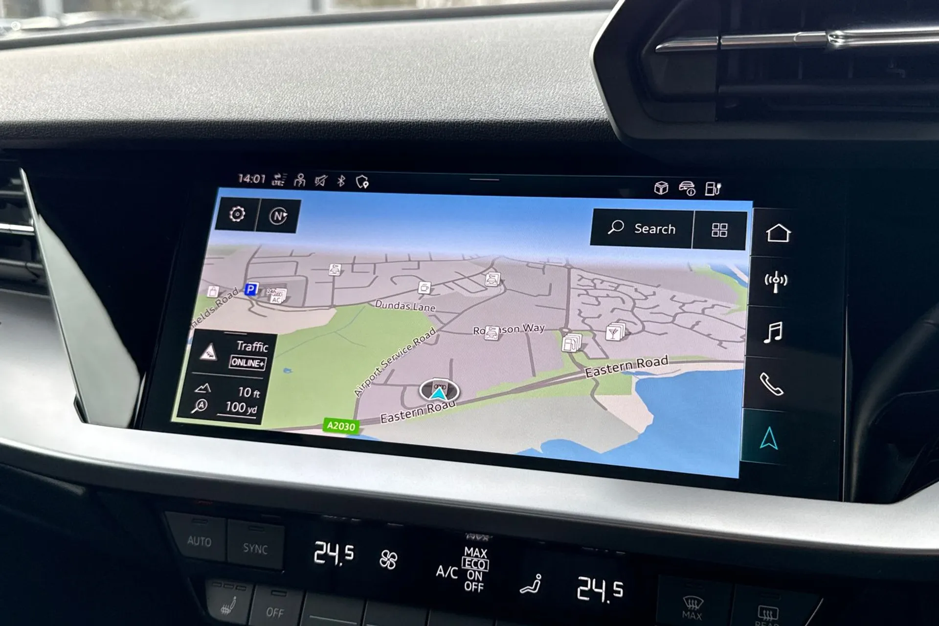 Audi A3 thumbnail image number 13