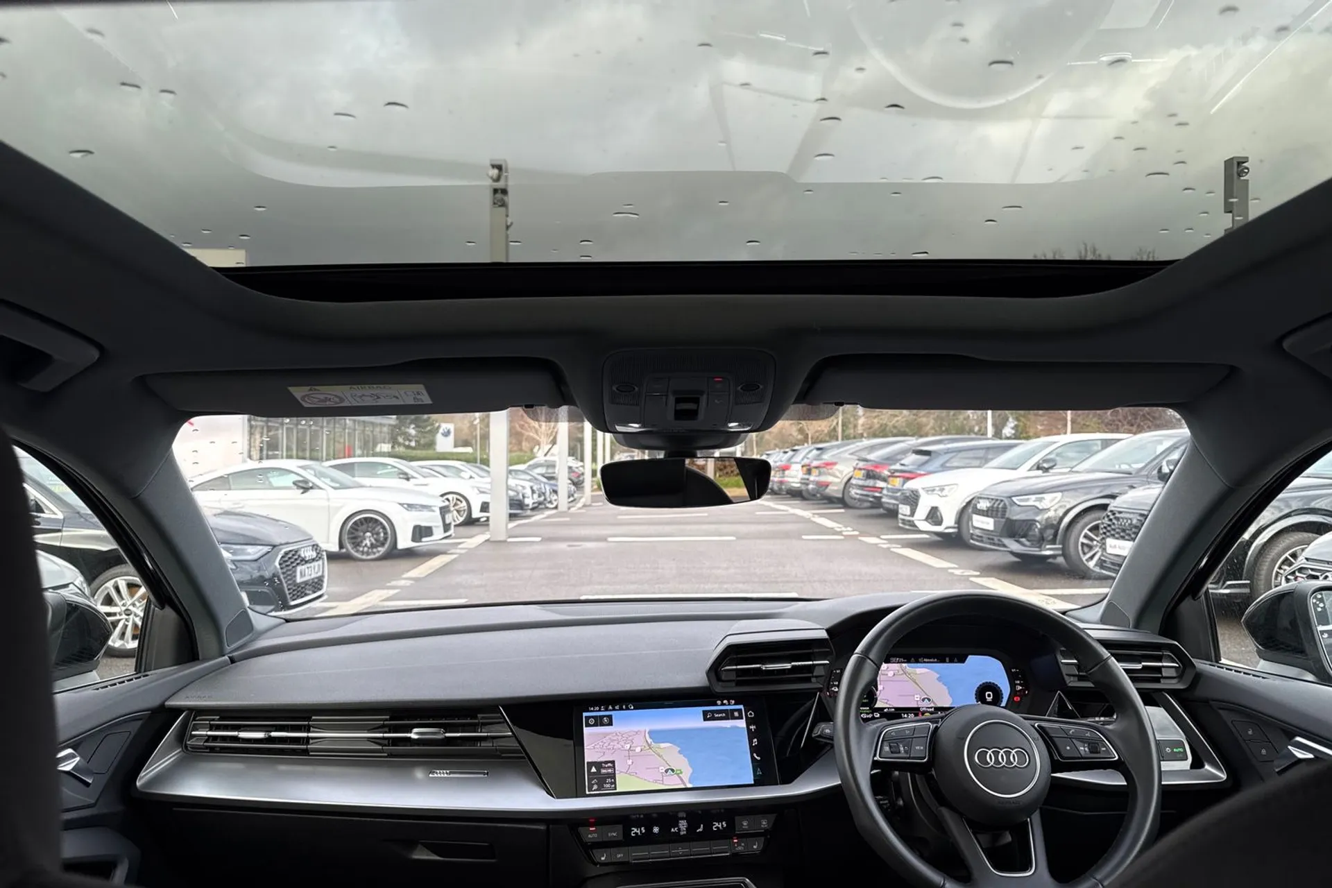 Audi A3 thumbnail image number 19