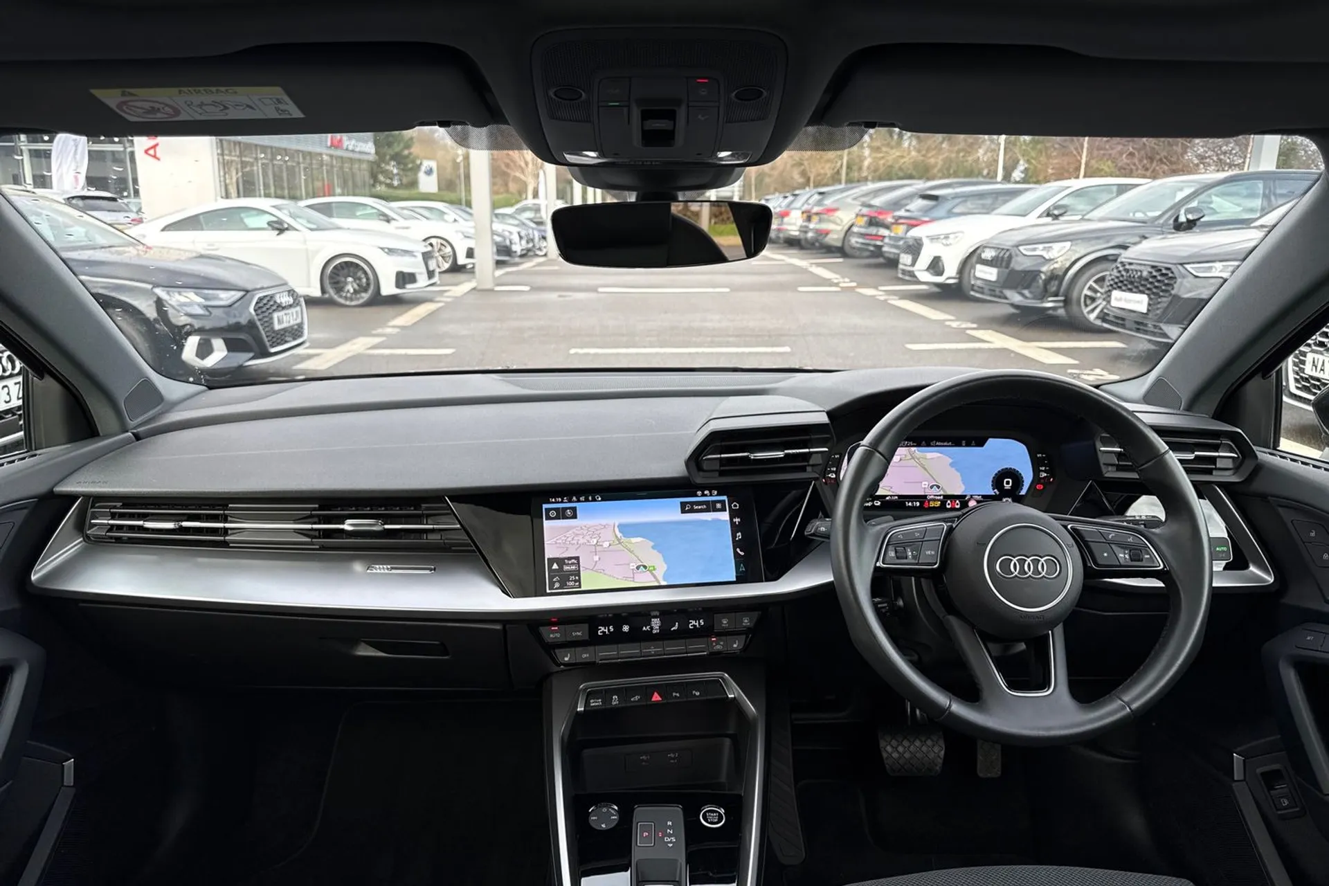 Audi A3 thumbnail image number 3