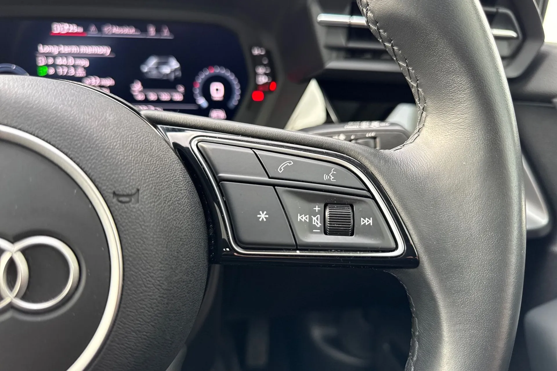 Audi A3 thumbnail image number 52