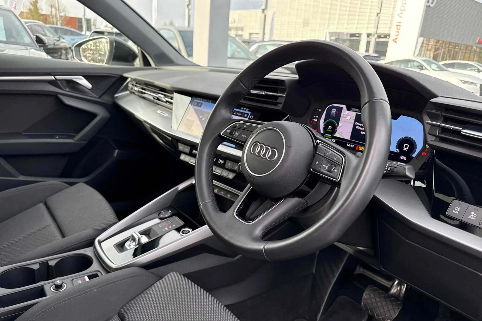 Audi A3 thumbnail image number 40