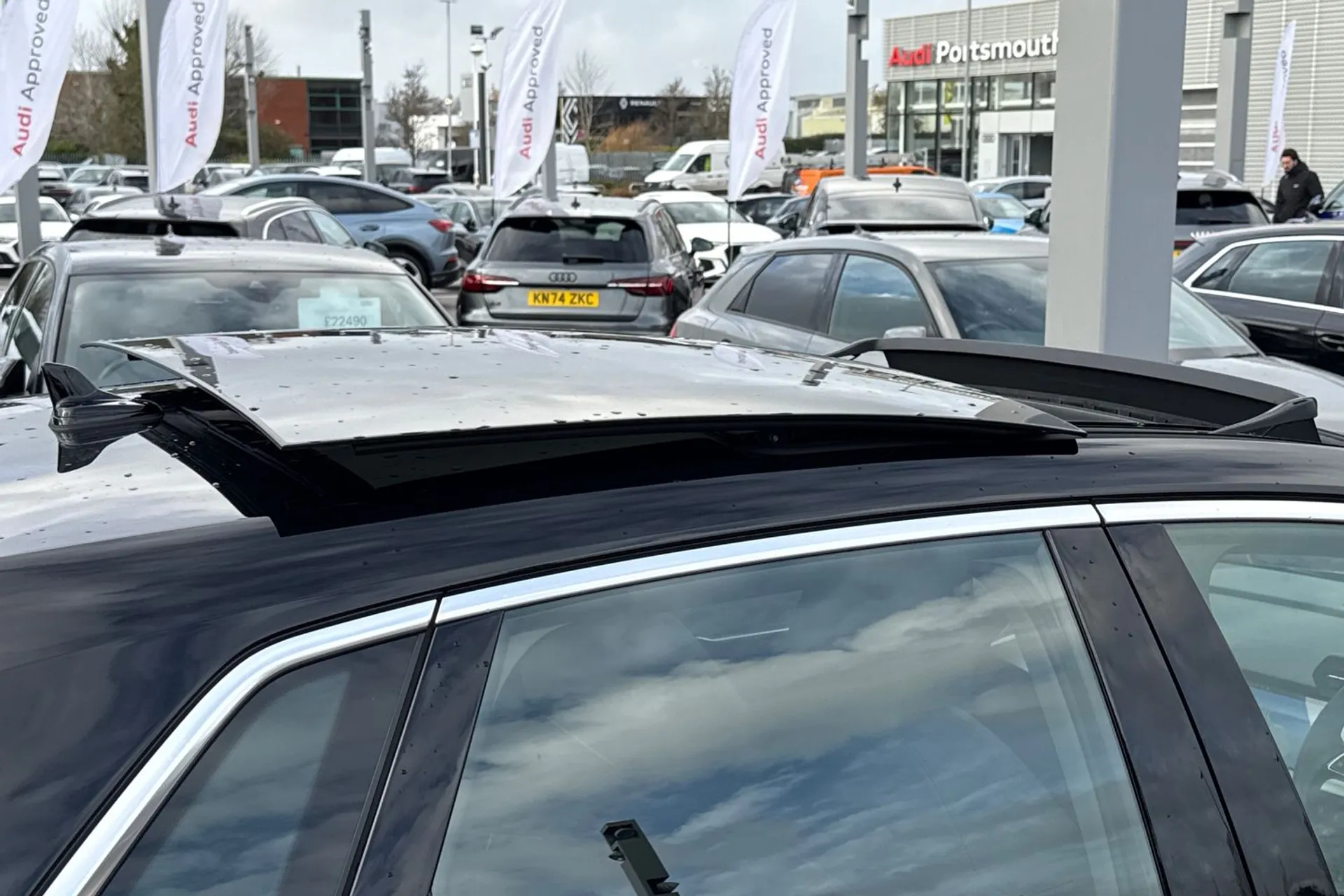 Audi A3 thumbnail image number 12