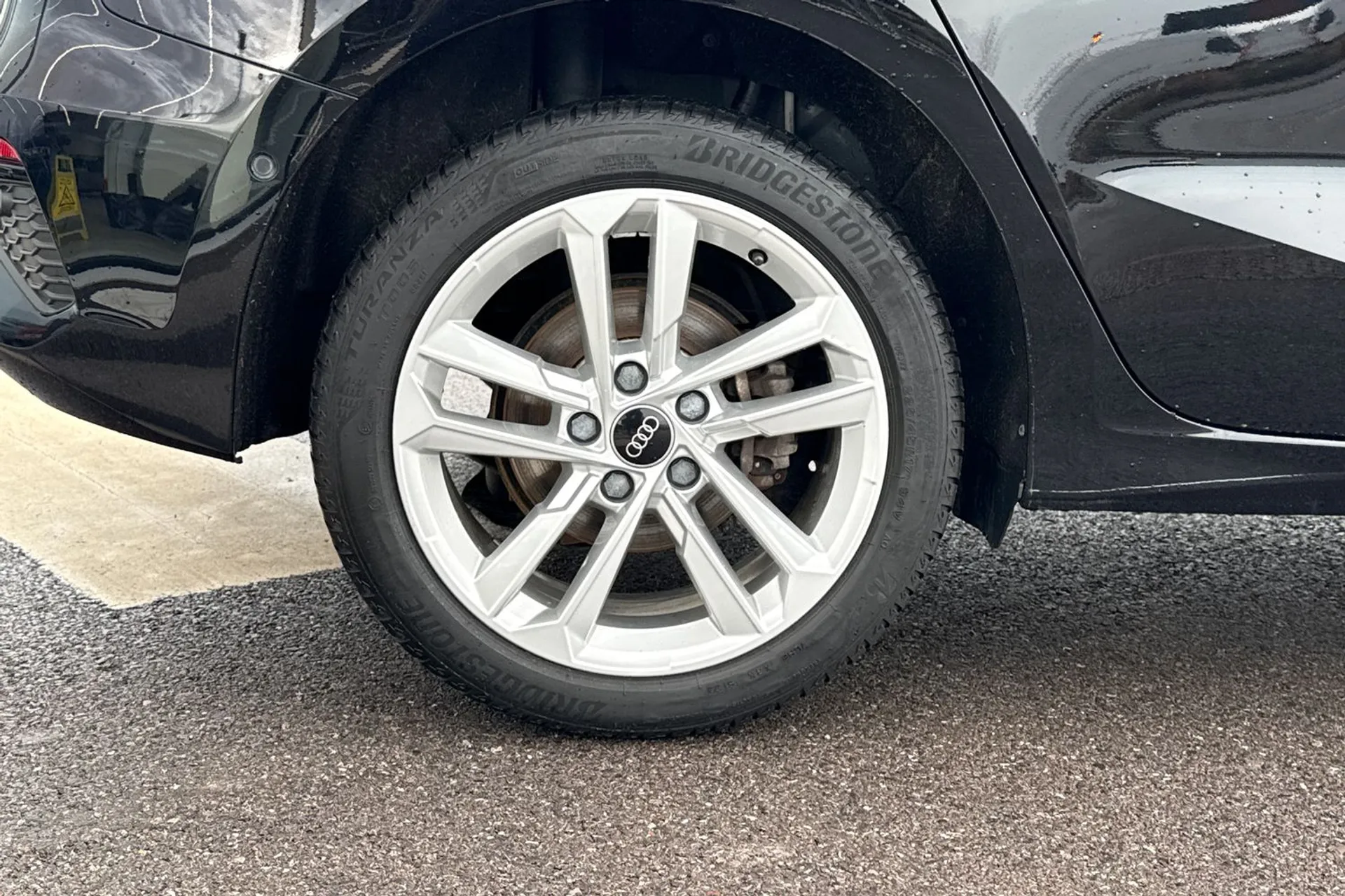 Audi A3 thumbnail image number 24