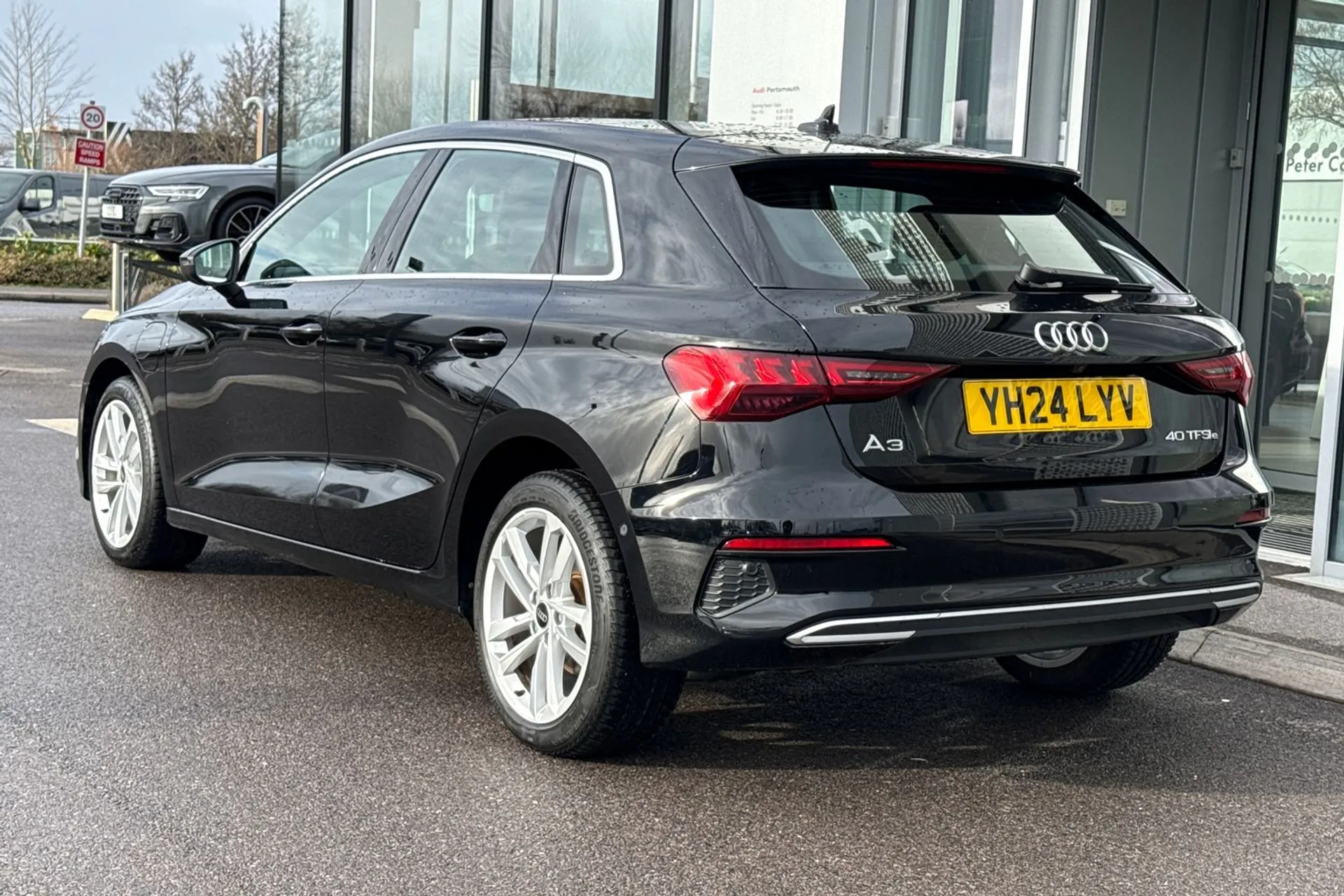 Audi A3 thumbnail image number 22