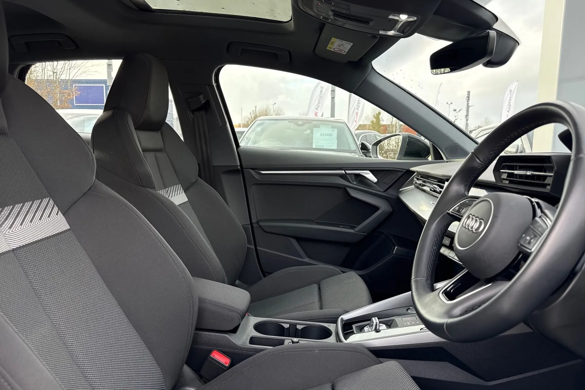 Audi A3 thumbnail image number 45