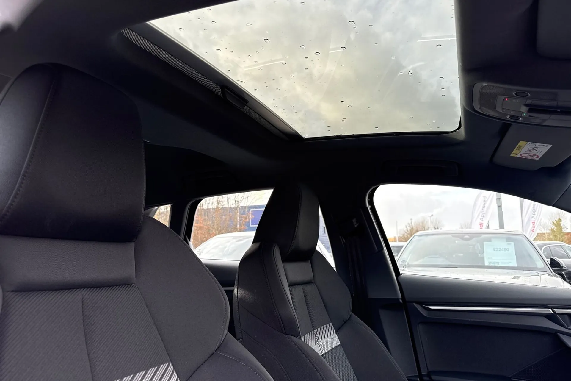 Audi A3 thumbnail image number 5