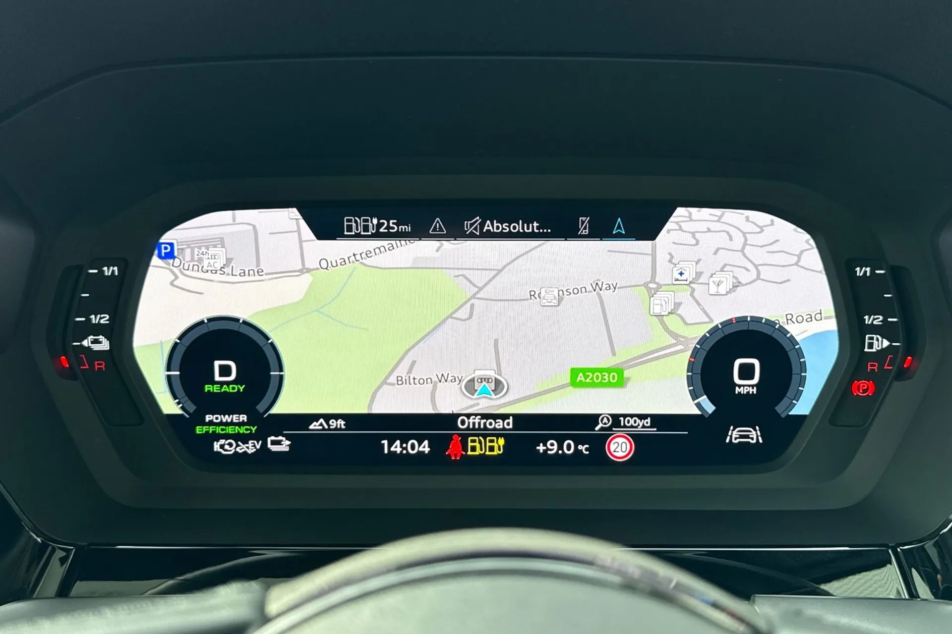 Audi A3 thumbnail image number 7