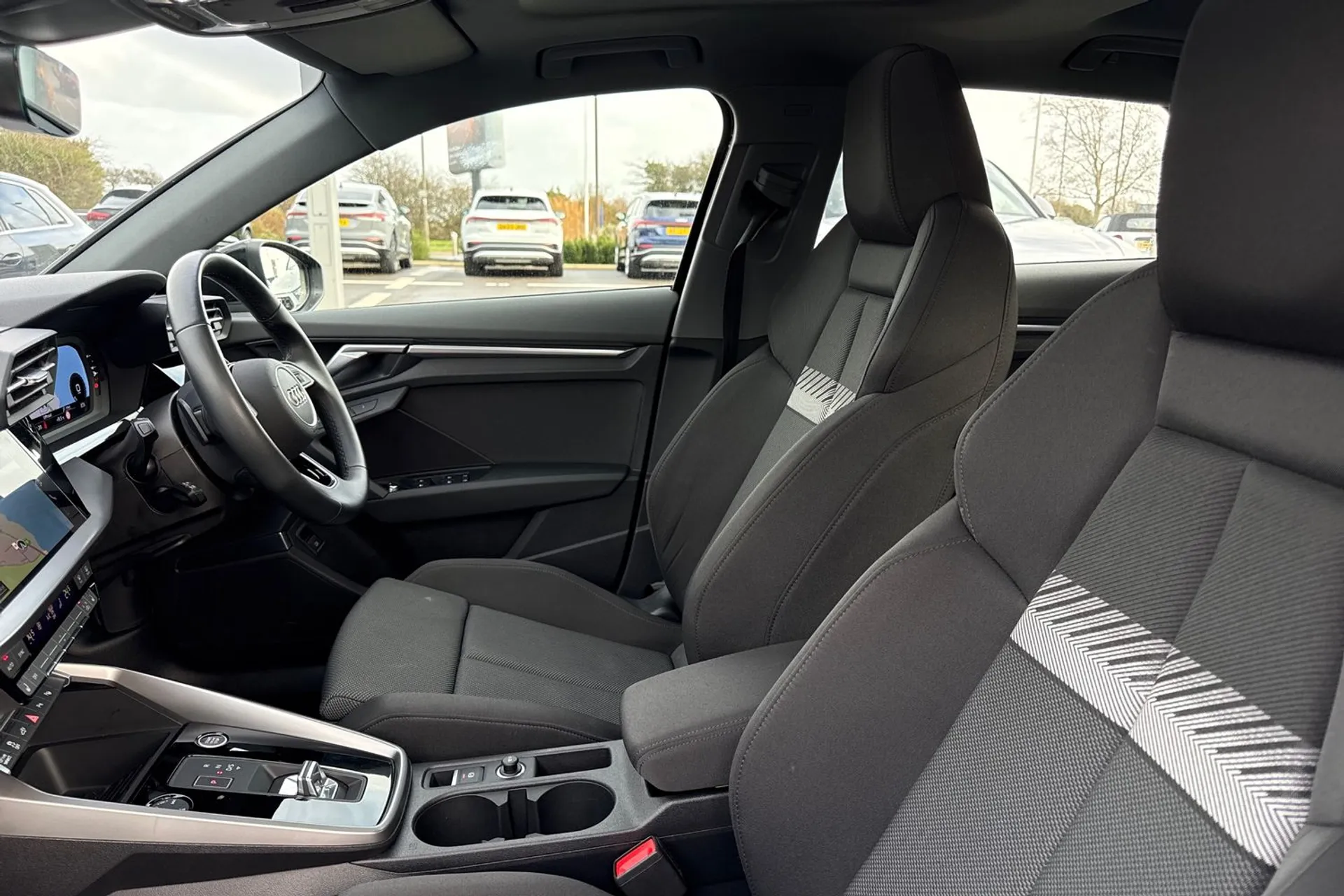 Audi A3 thumbnail image number 47