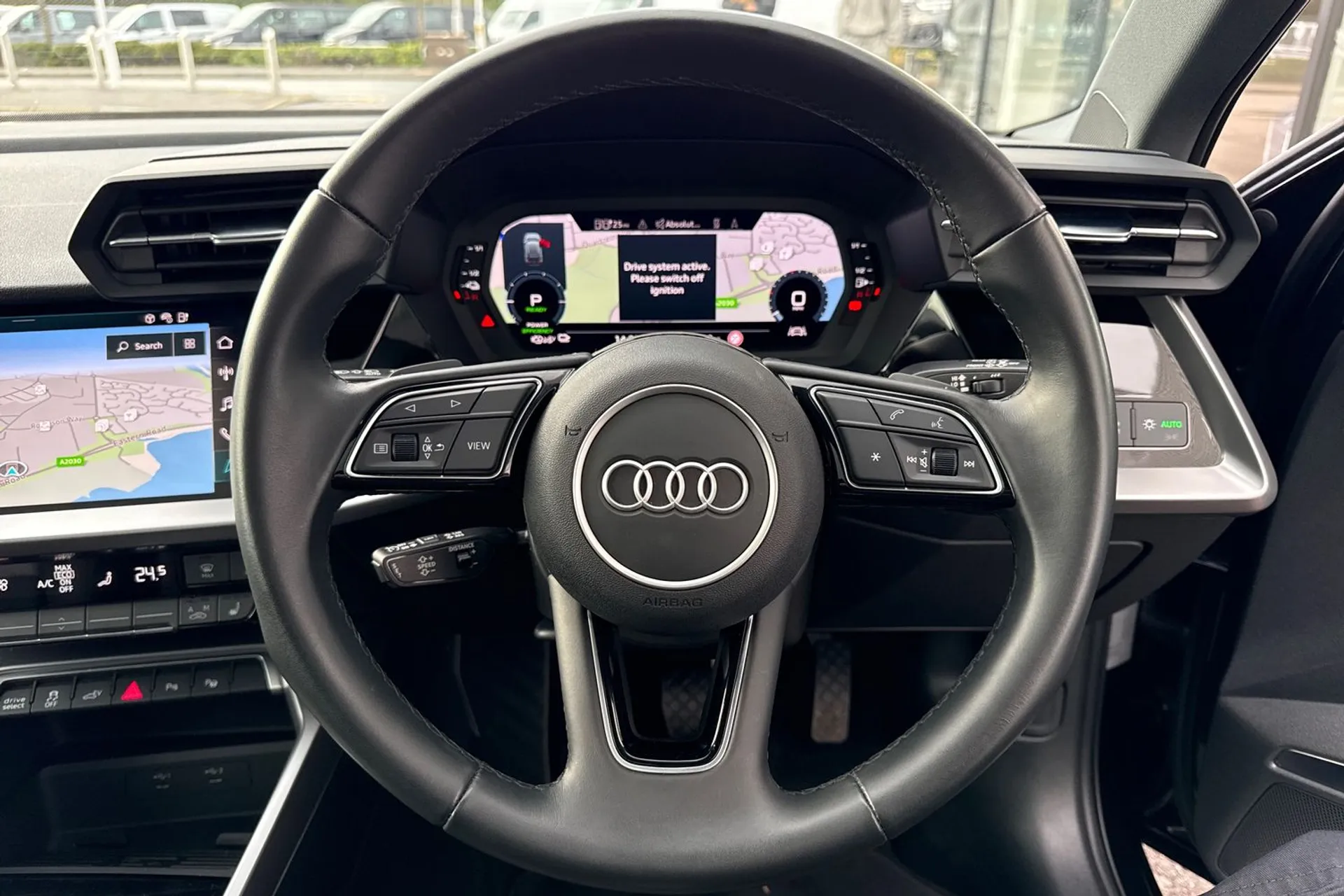 Audi A3 thumbnail image number 9