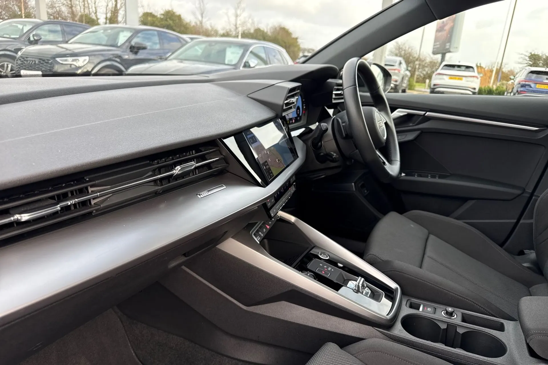 Audi A3 thumbnail image number 14