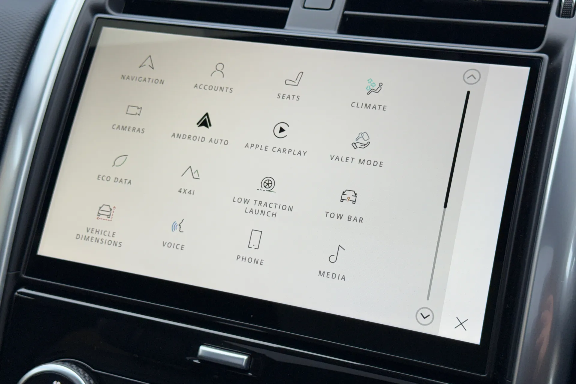 LAND ROVER DISCOVERY thumbnail image number 23