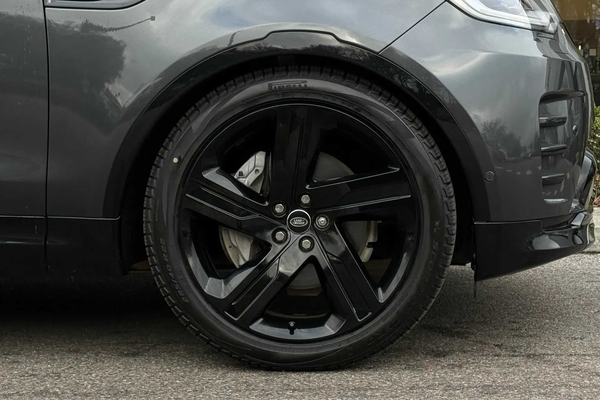 LAND ROVER DISCOVERY thumbnail image number 8