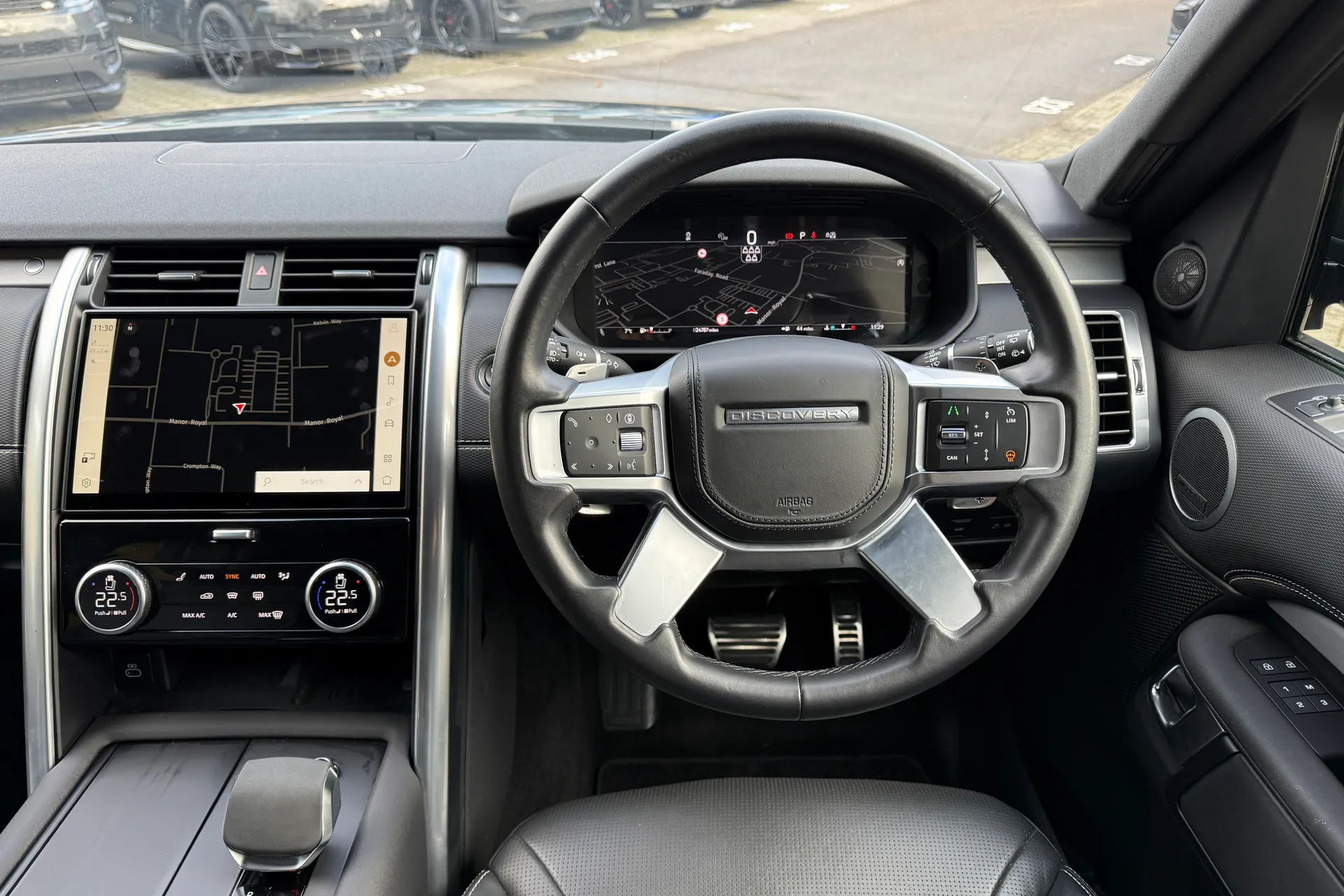 LAND ROVER DISCOVERY thumbnail image number 16