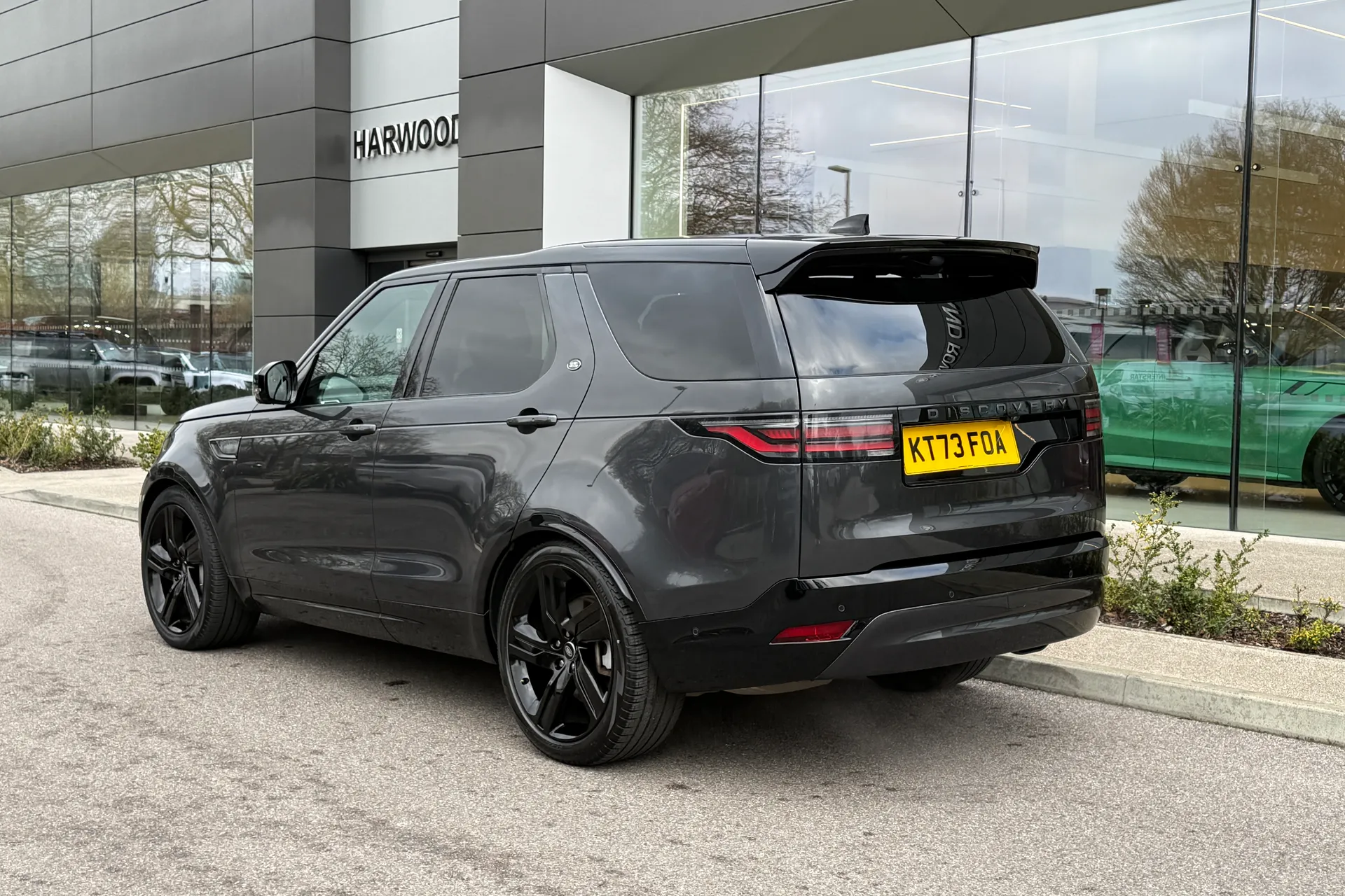 LAND ROVER DISCOVERY thumbnail image number 12