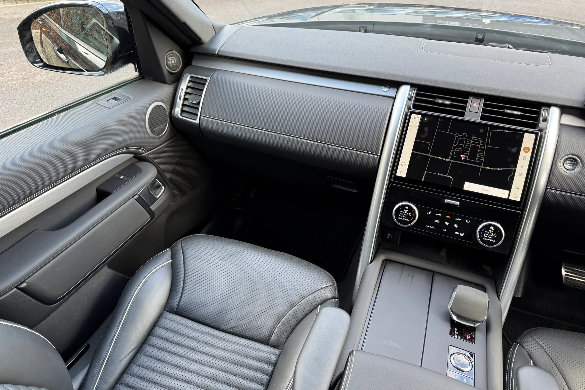 LAND ROVER DISCOVERY thumbnail image number 15