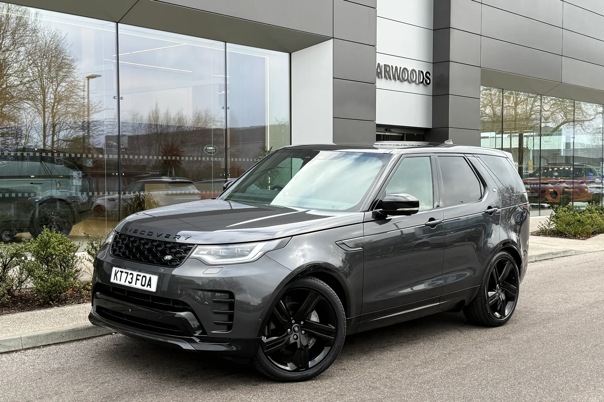 LAND ROVER DISCOVERY thumbnail image number 13