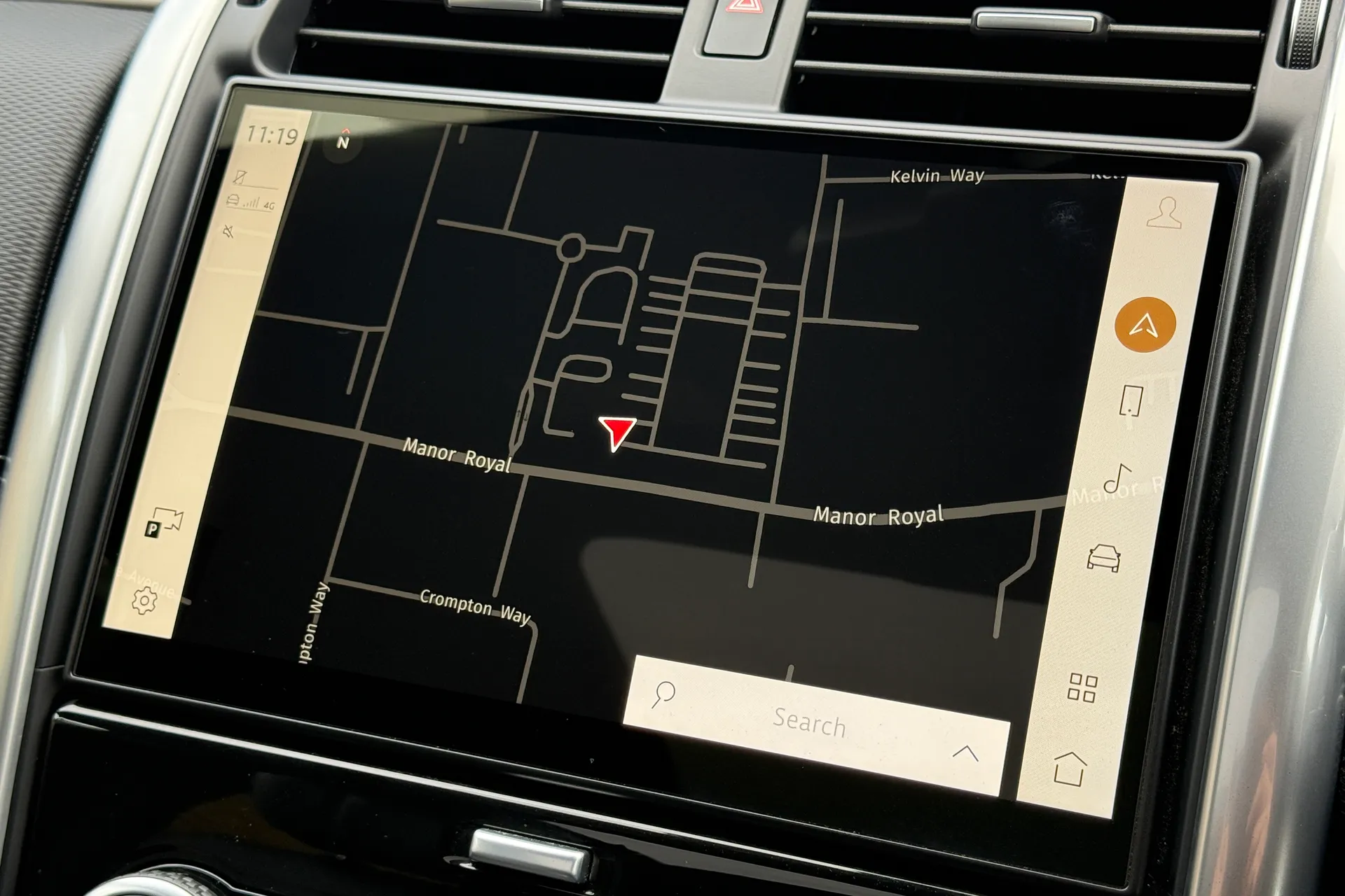 LAND ROVER DISCOVERY thumbnail image number 5