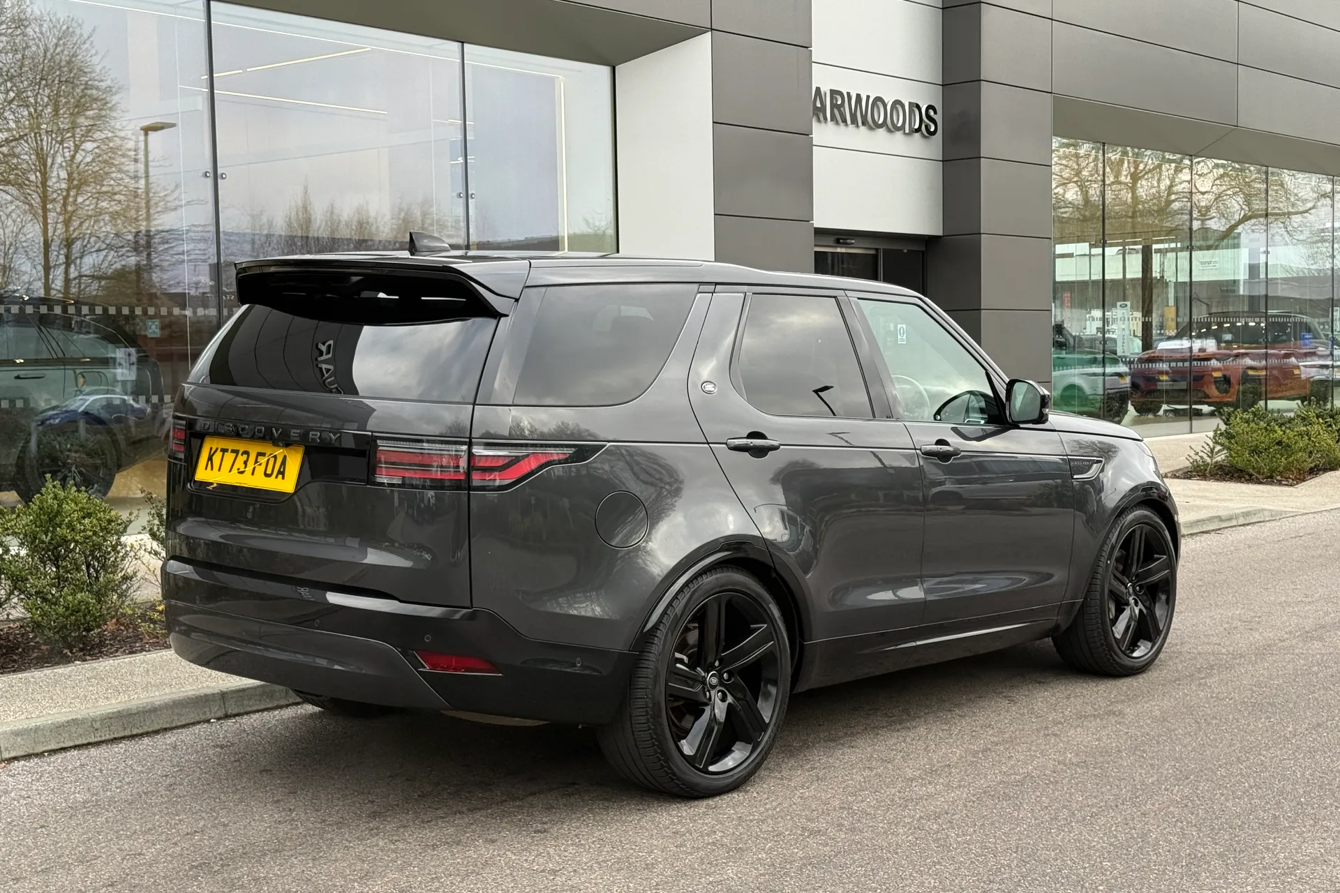 LAND ROVER DISCOVERY thumbnail image number 9