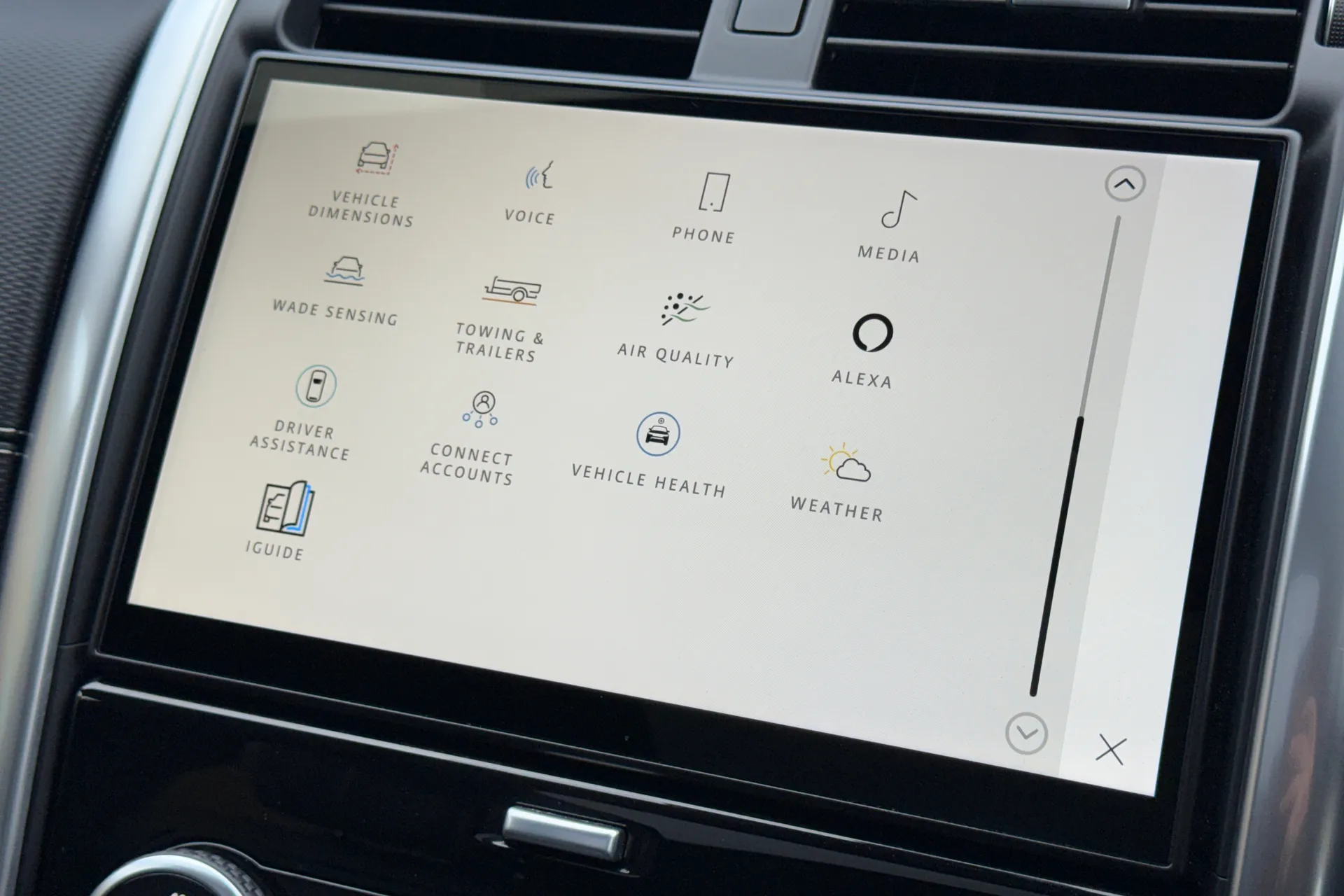 LAND ROVER DISCOVERY thumbnail image number 24