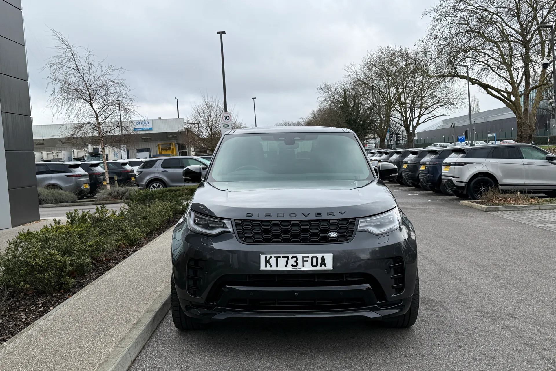 LAND ROVER DISCOVERY thumbnail image number 14