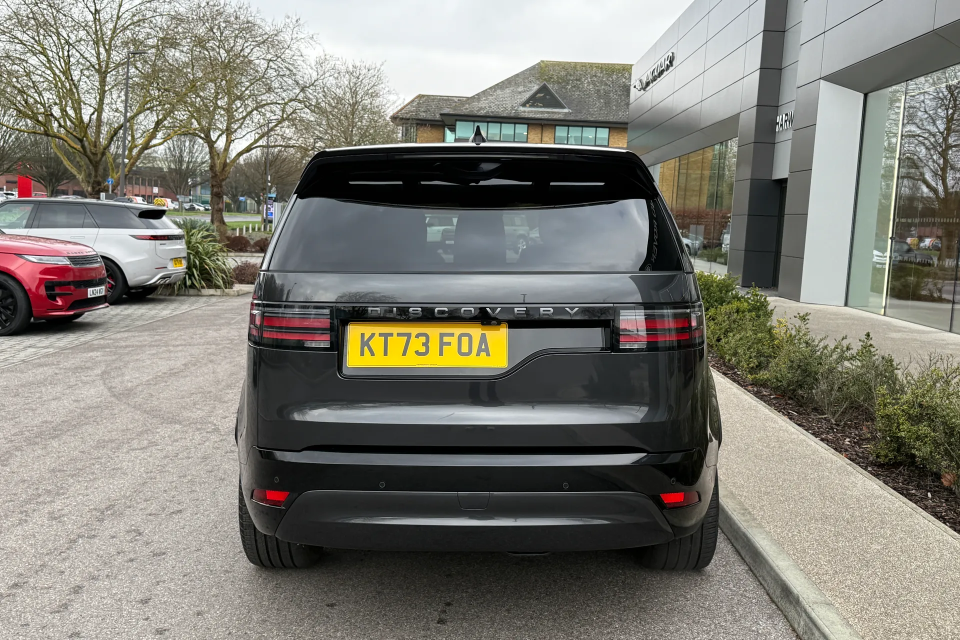 LAND ROVER DISCOVERY thumbnail image number 11