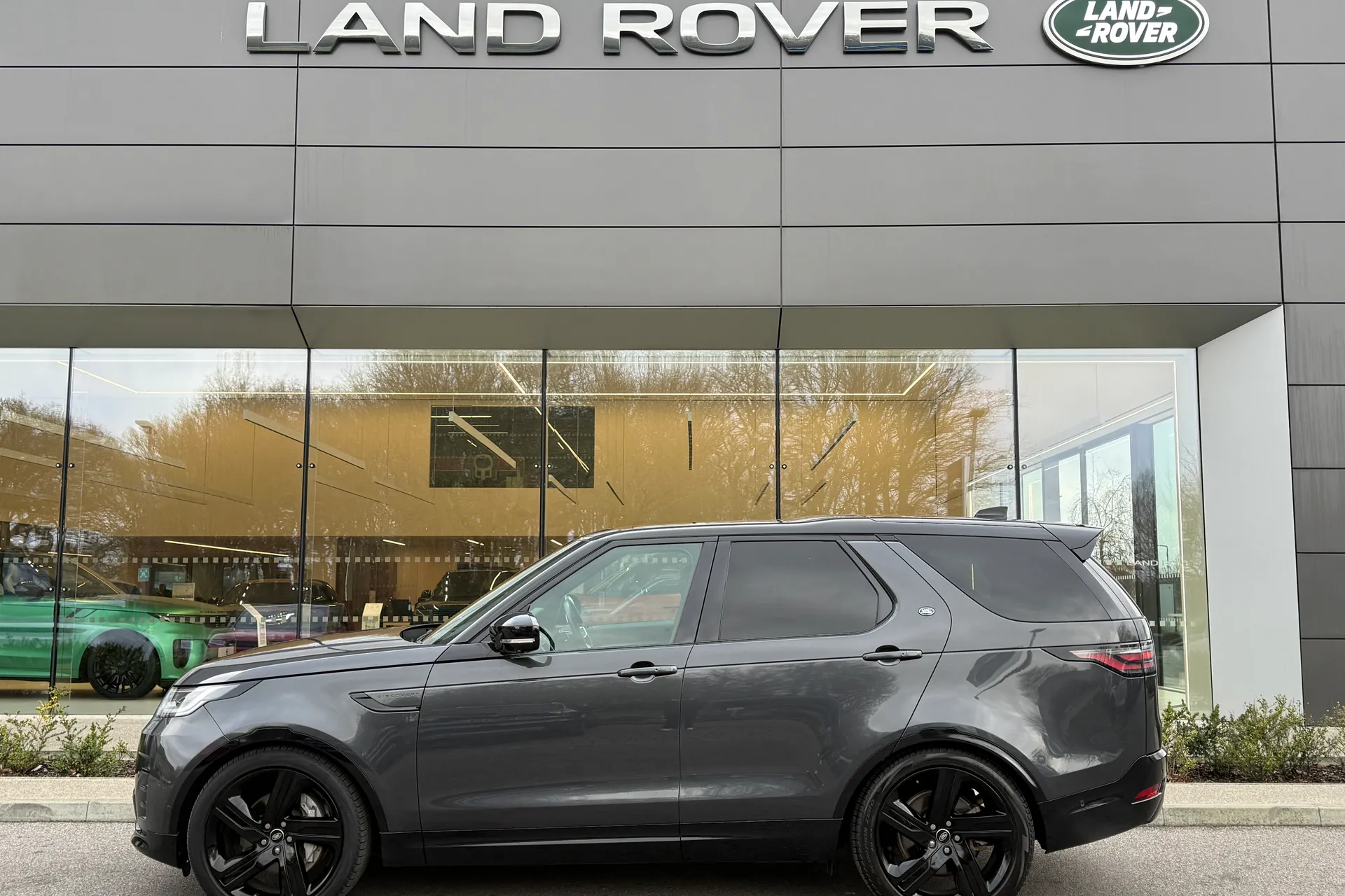 LAND ROVER DISCOVERY thumbnail image number 7