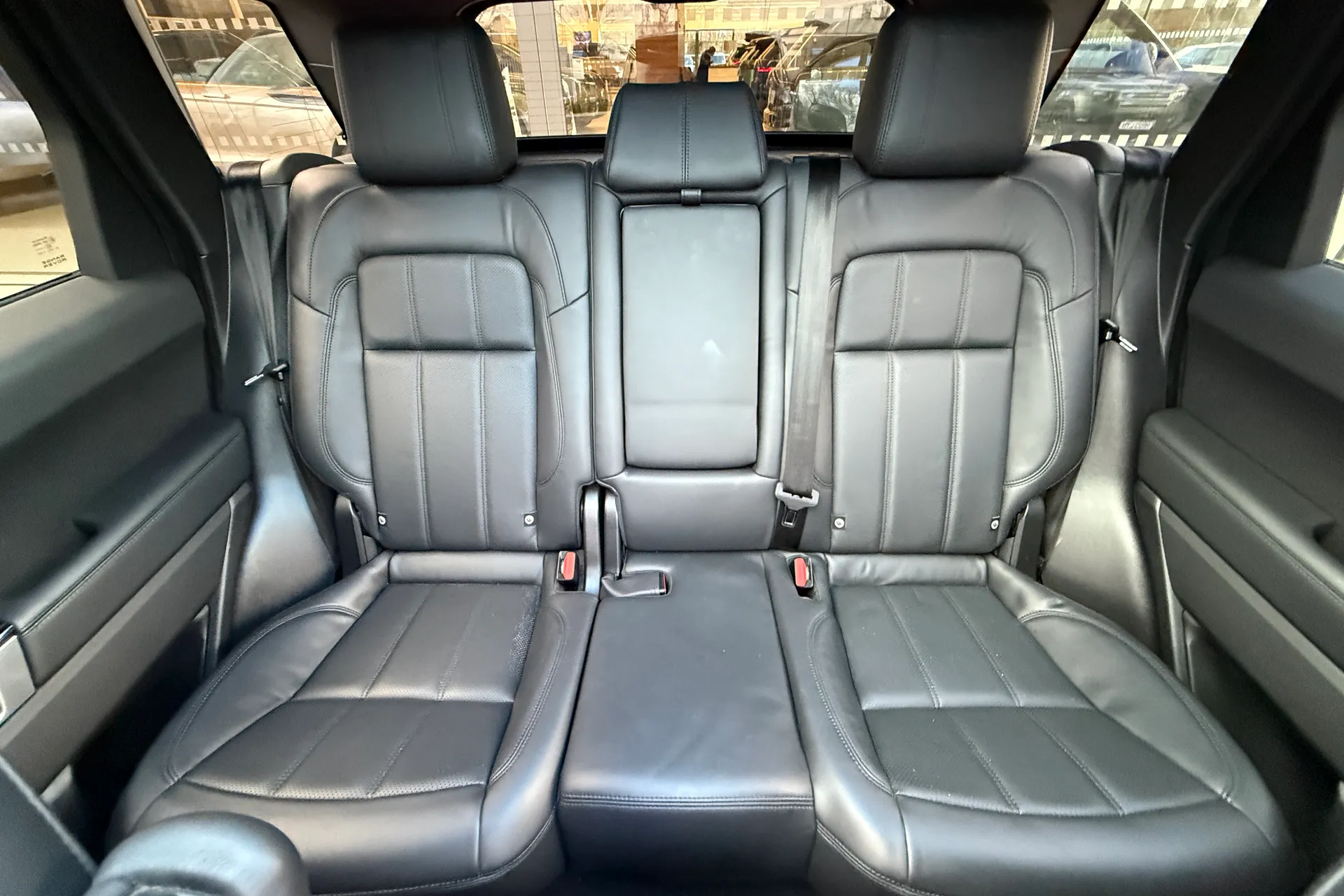 LAND ROVER RANGE ROVER SPORT thumbnail image number 11