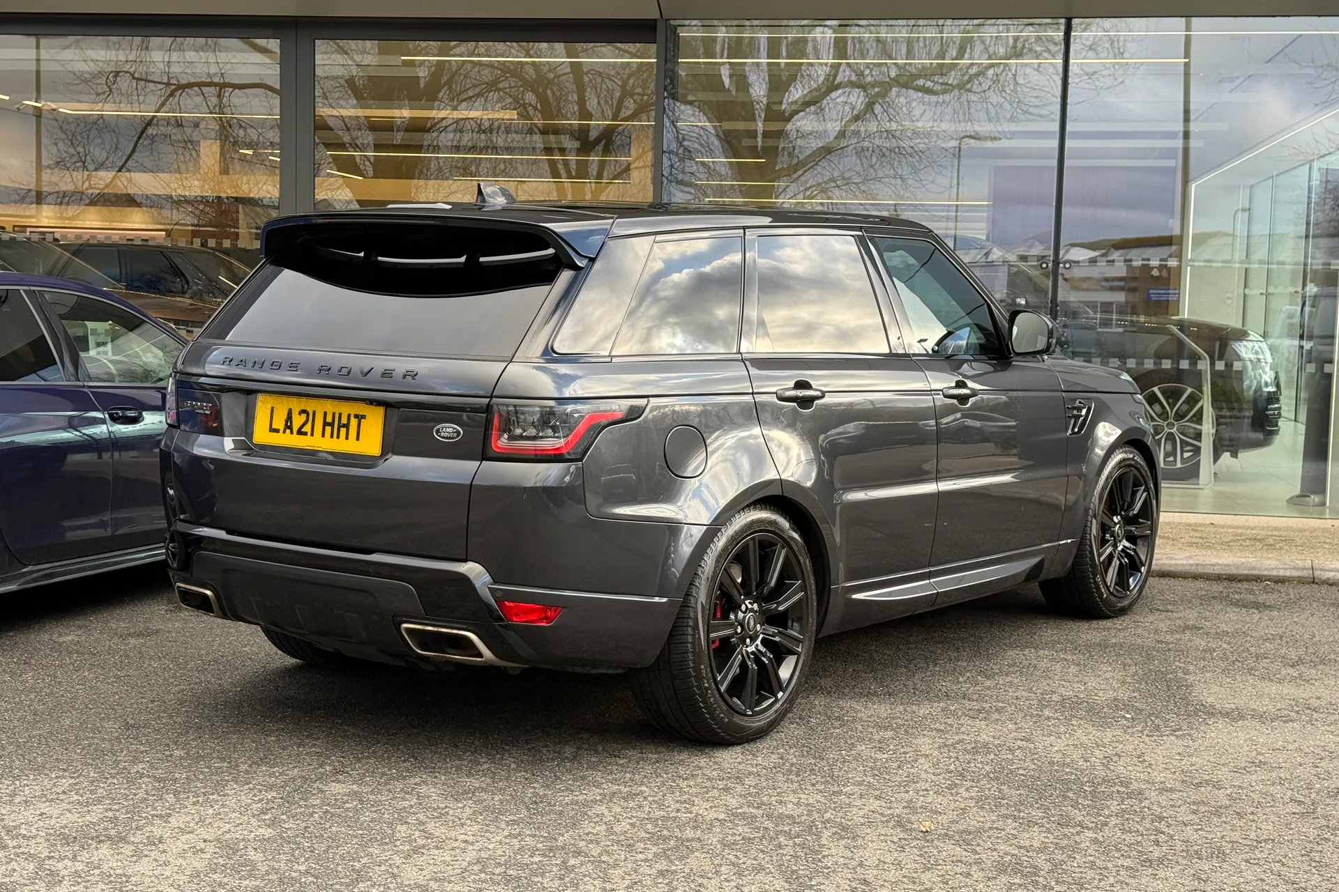 LAND ROVER RANGE ROVER SPORT thumbnail image number 29