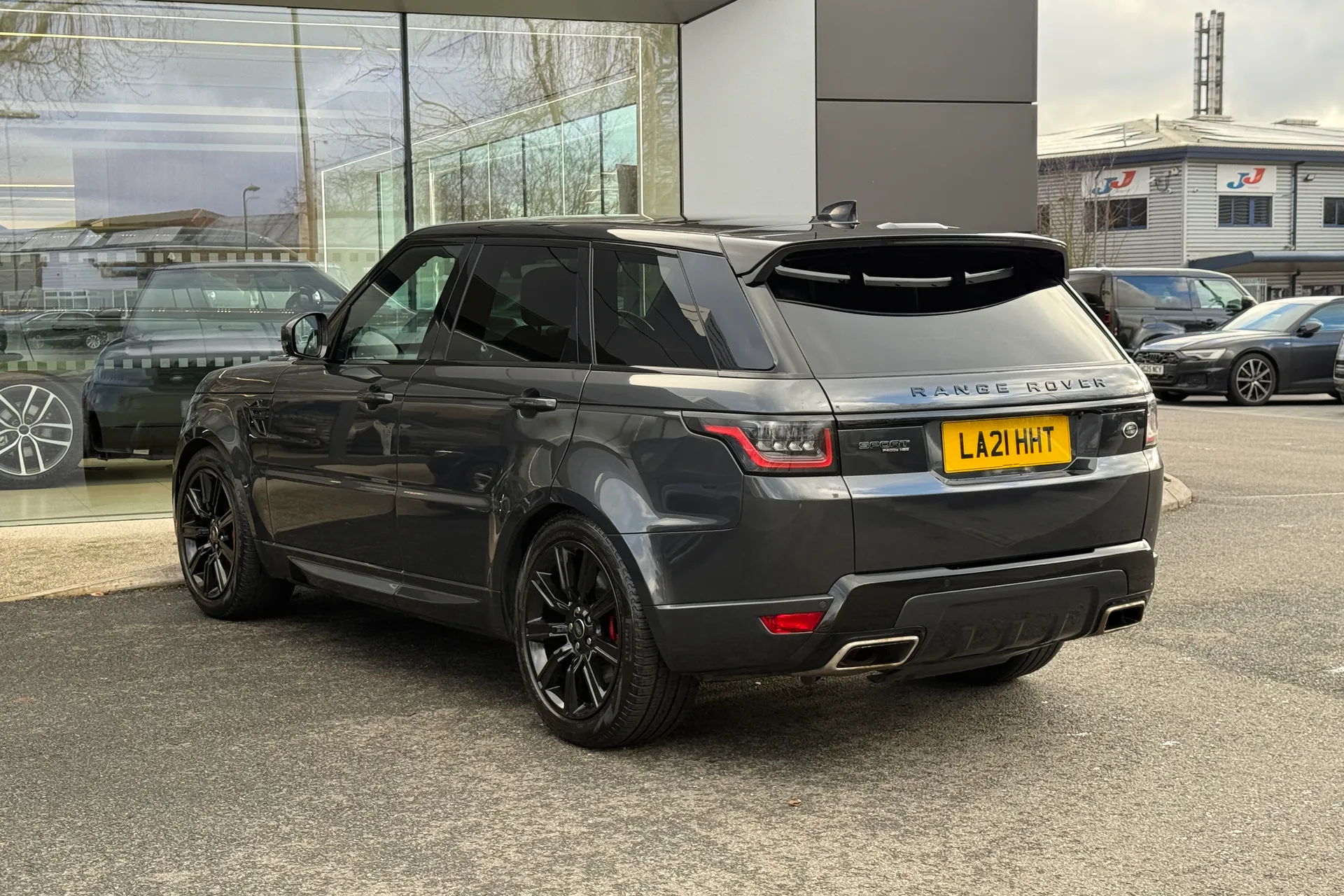 LAND ROVER RANGE ROVER SPORT thumbnail image number 7