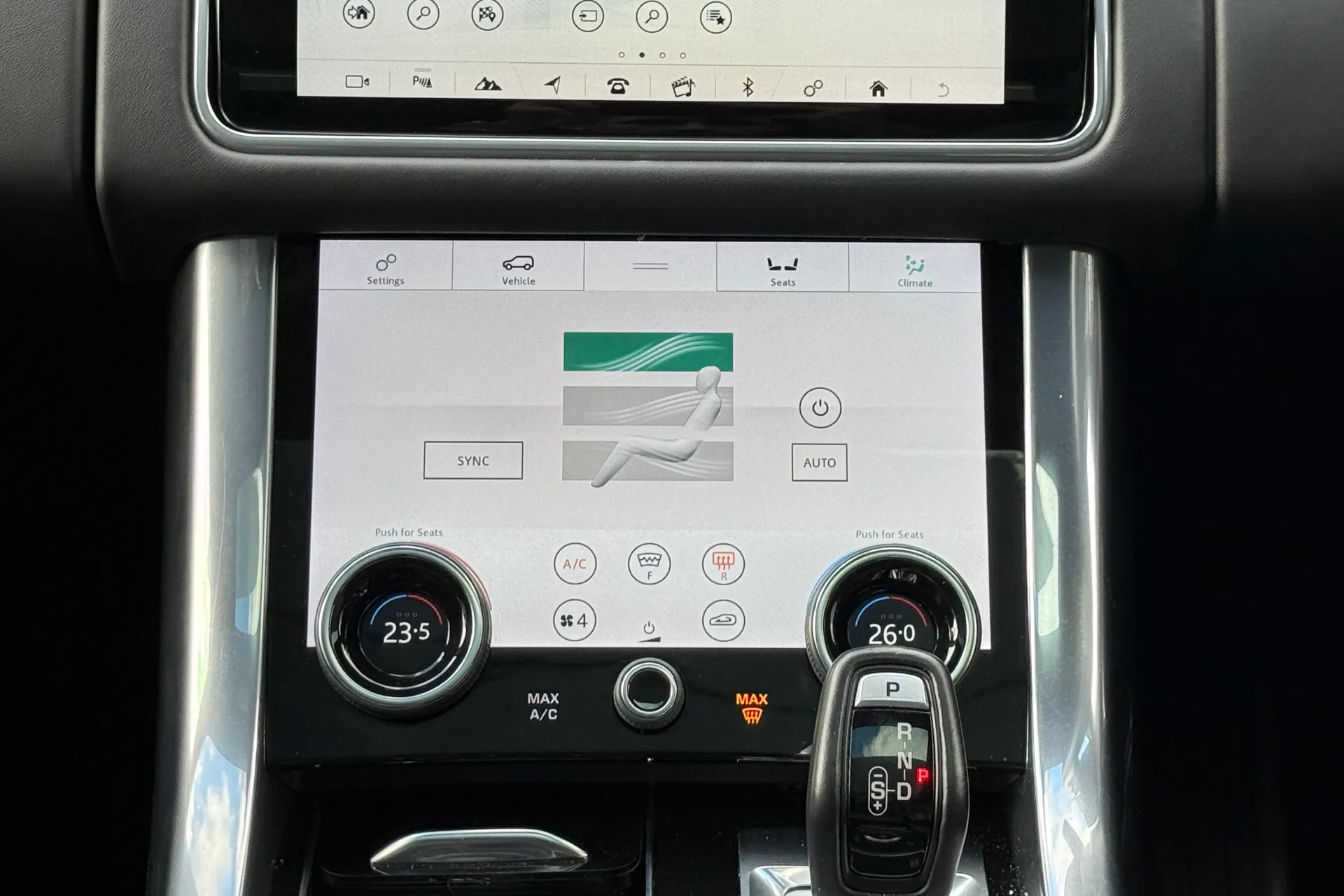 LAND ROVER RANGE ROVER SPORT thumbnail image number 16