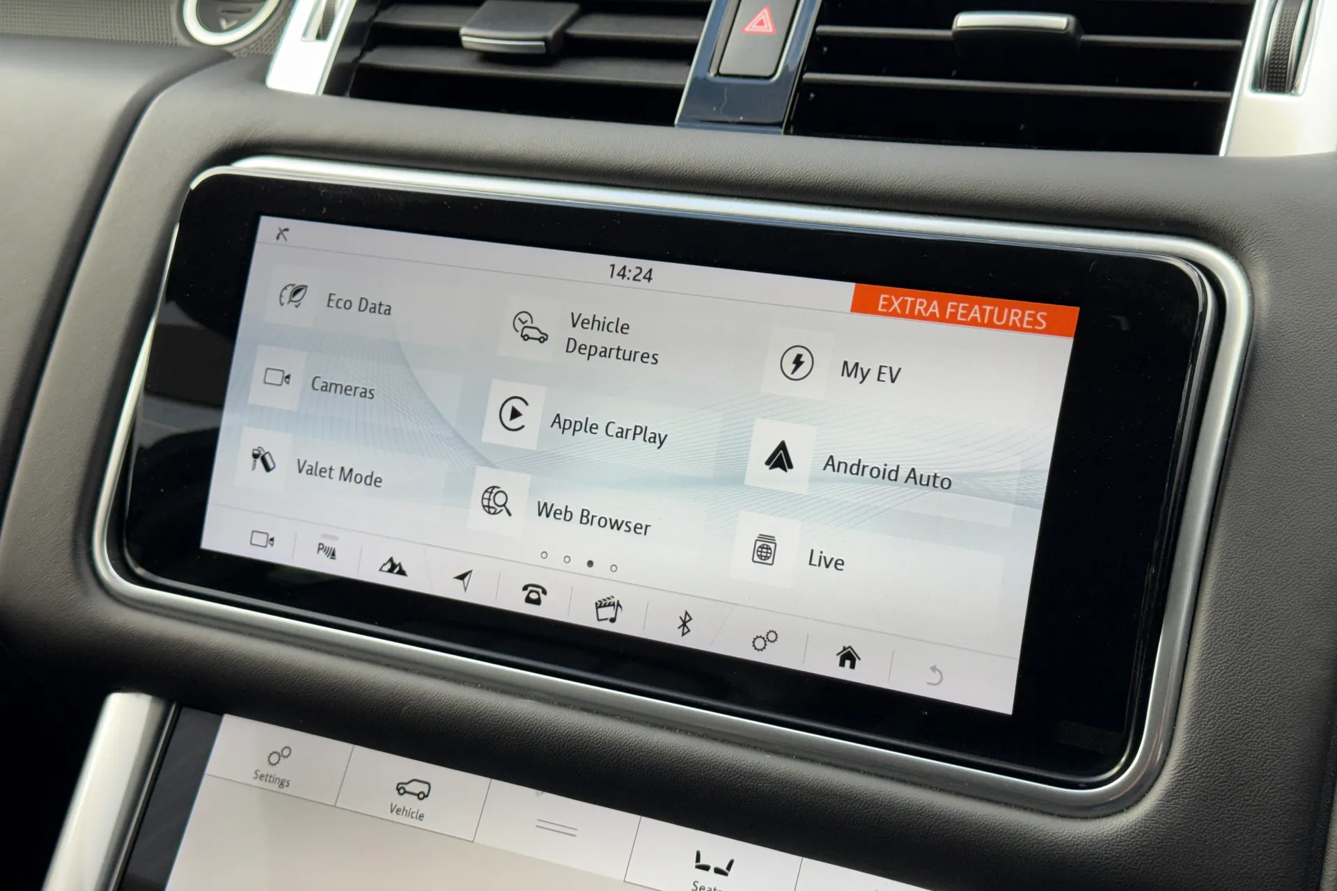 LAND ROVER RANGE ROVER SPORT thumbnail image number 45