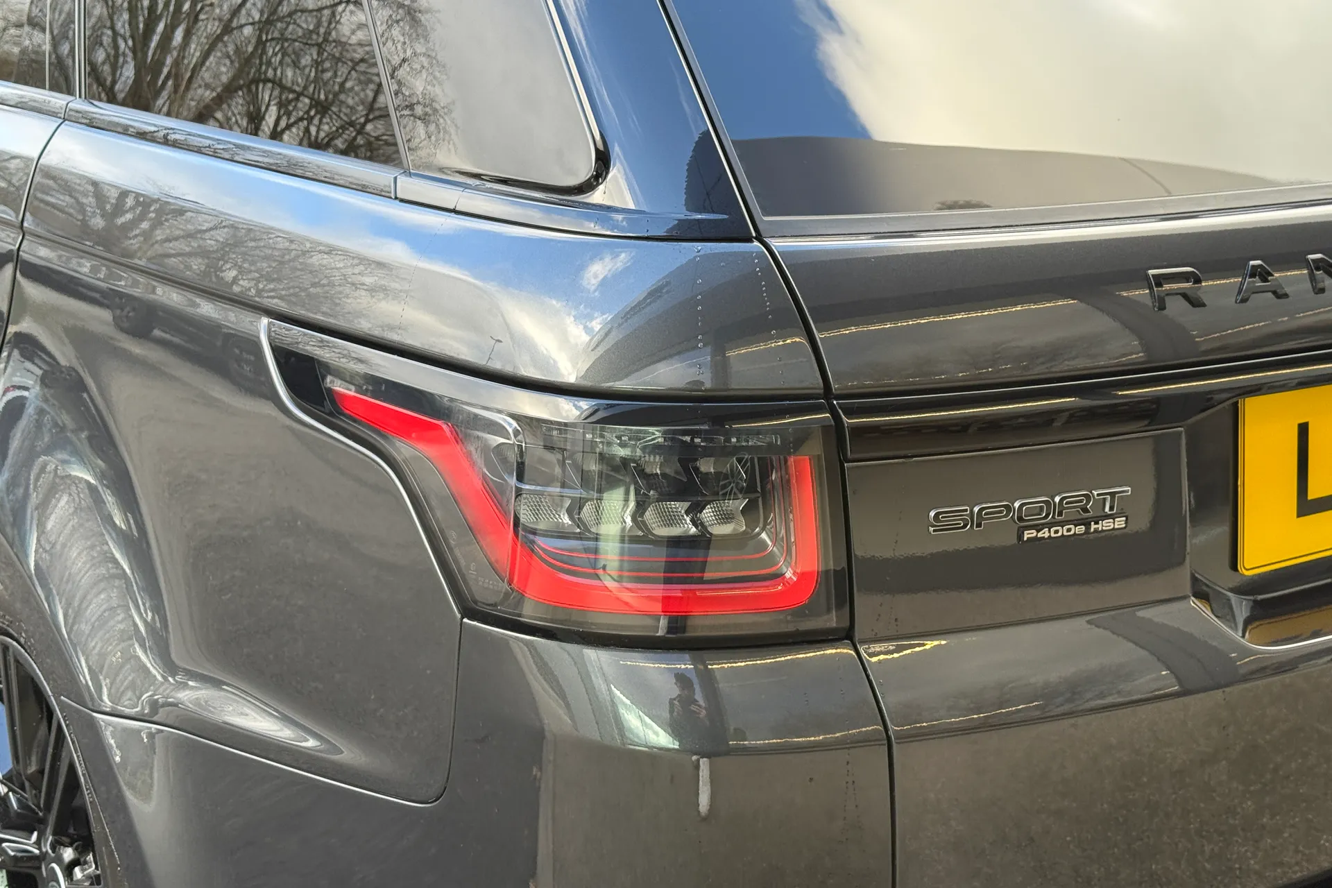 LAND ROVER RANGE ROVER SPORT thumbnail image number 55