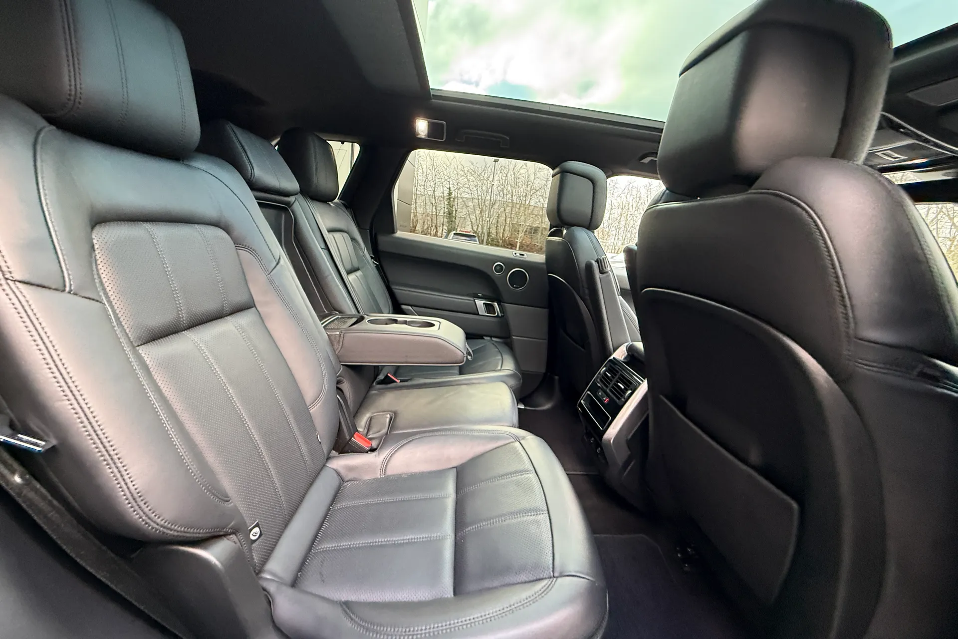 LAND ROVER RANGE ROVER SPORT thumbnail image number 39