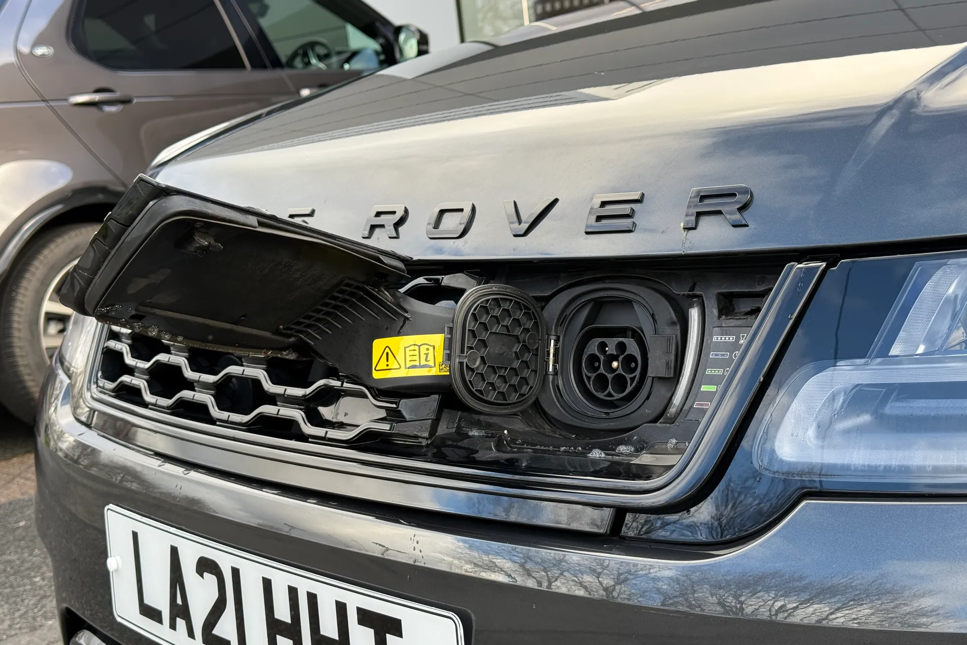 LAND ROVER RANGE ROVER SPORT thumbnail image number 37