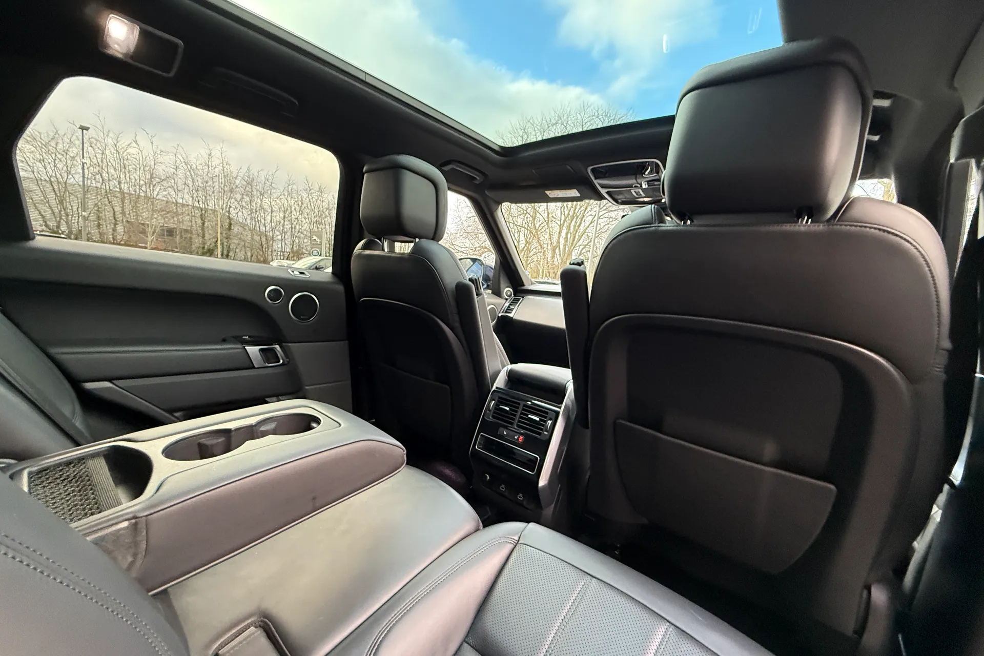 LAND ROVER RANGE ROVER SPORT thumbnail image number 41