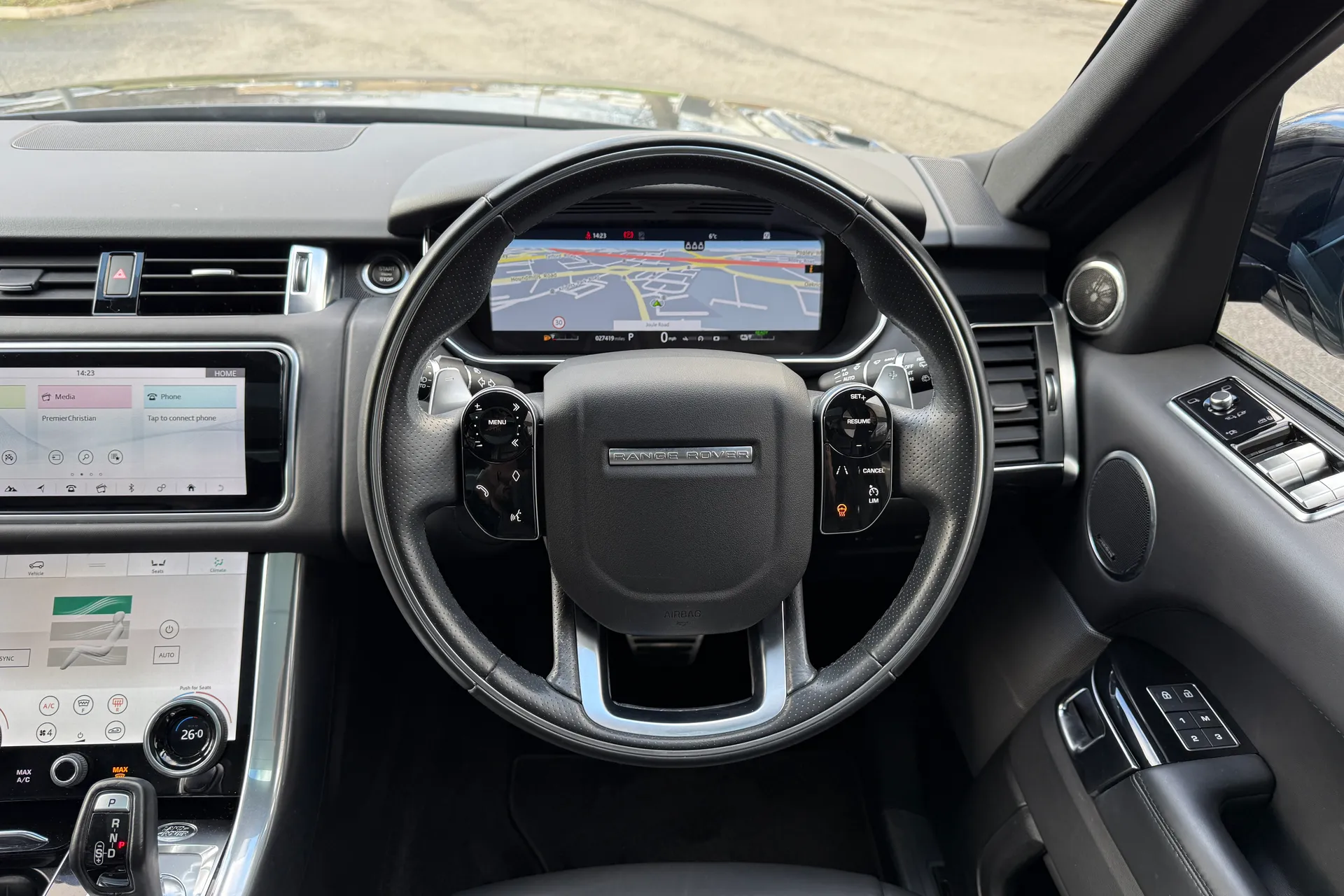 LAND ROVER RANGE ROVER SPORT thumbnail image number 14