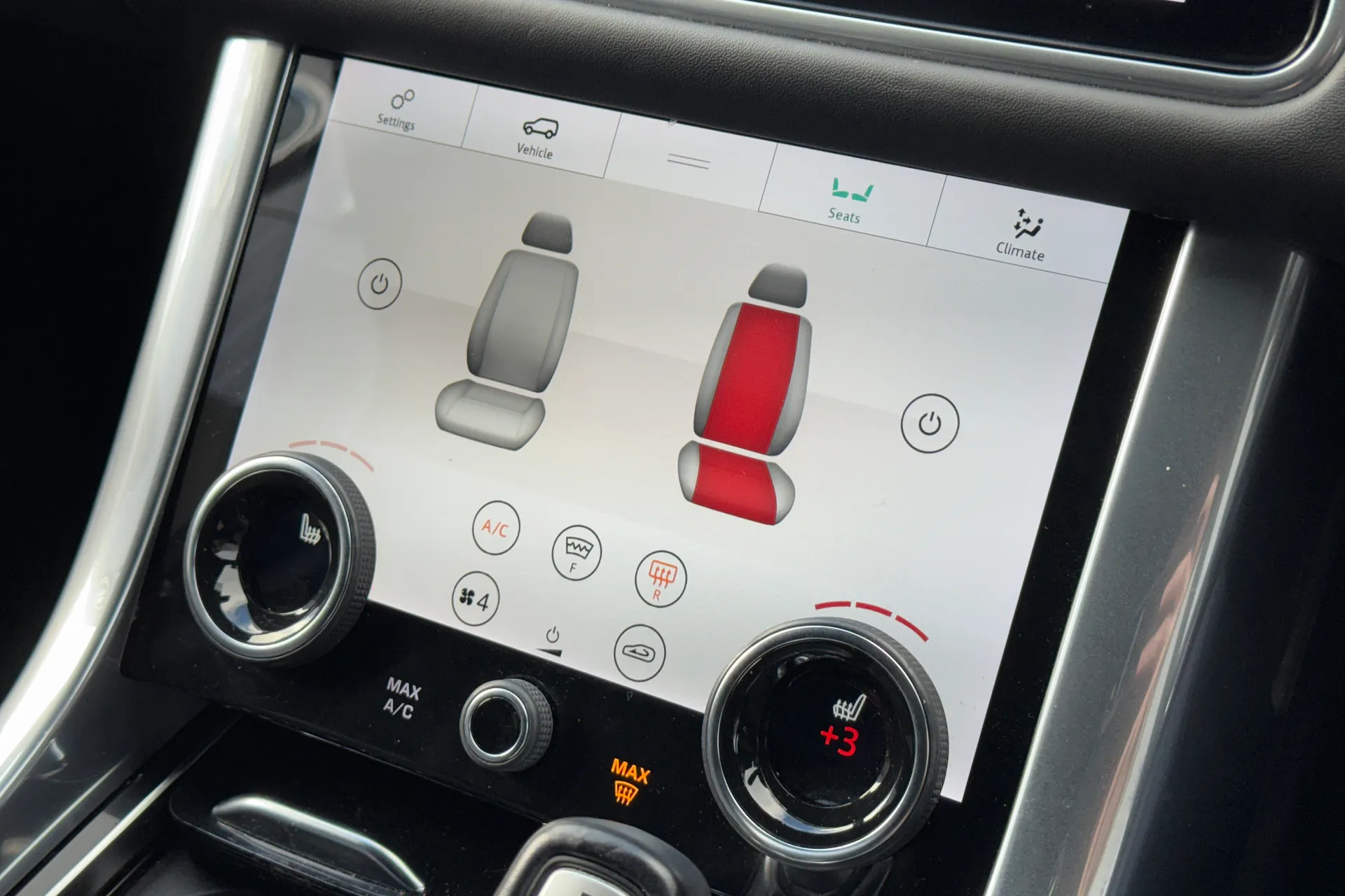 LAND ROVER RANGE ROVER SPORT thumbnail image number 17